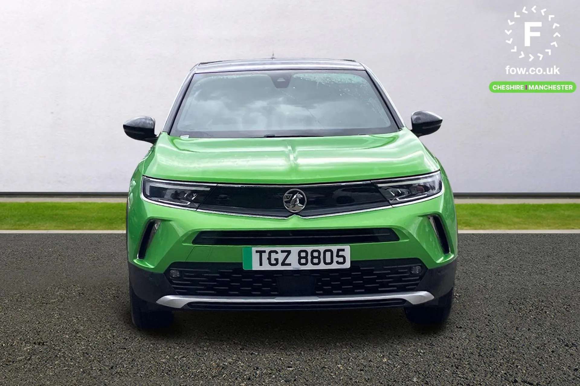 2021 VAUXHALL MOKKA 2021 VAUXHALL MOKKA