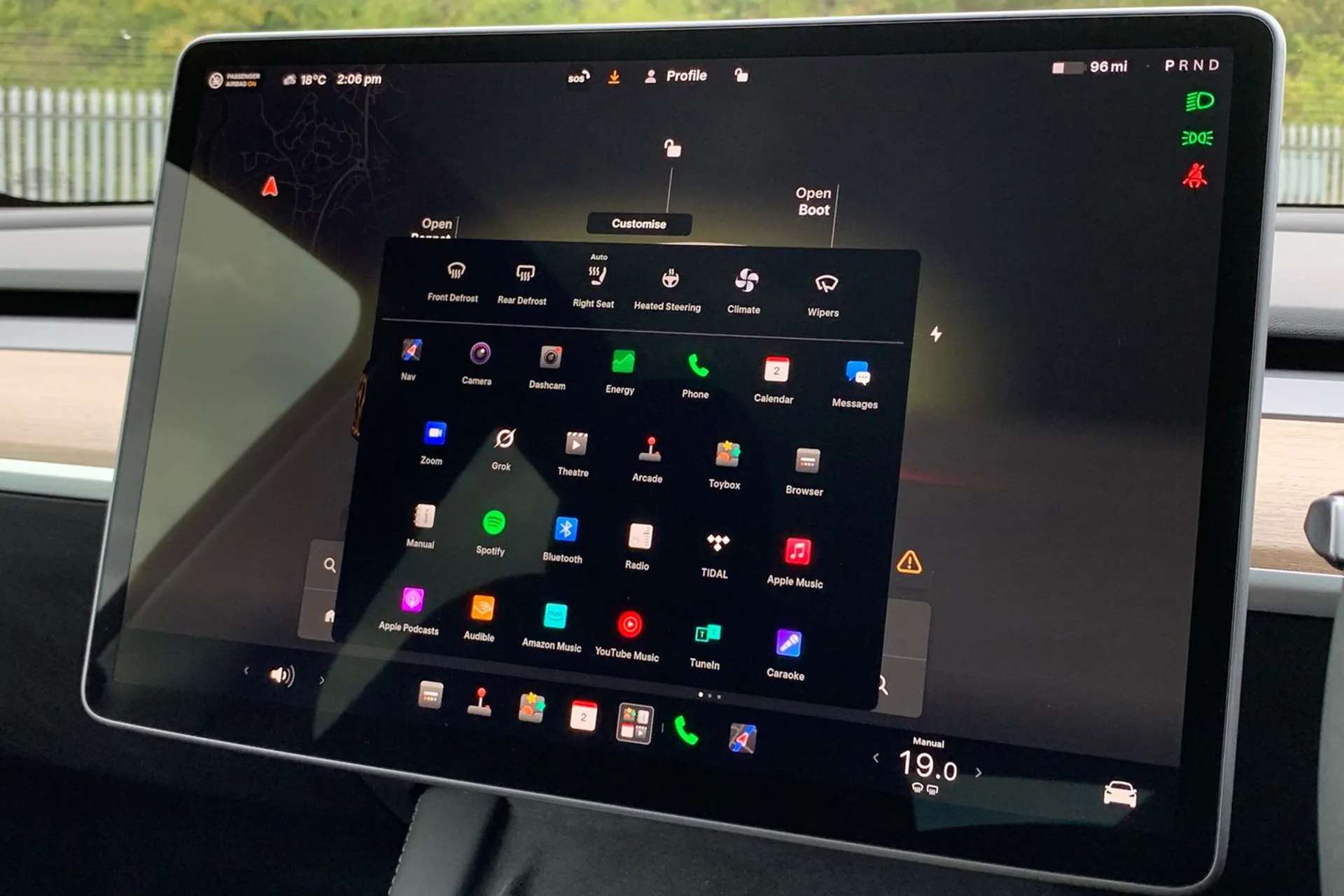 2024 TESLA MODEL Y 2024 TESLA MODEL Y