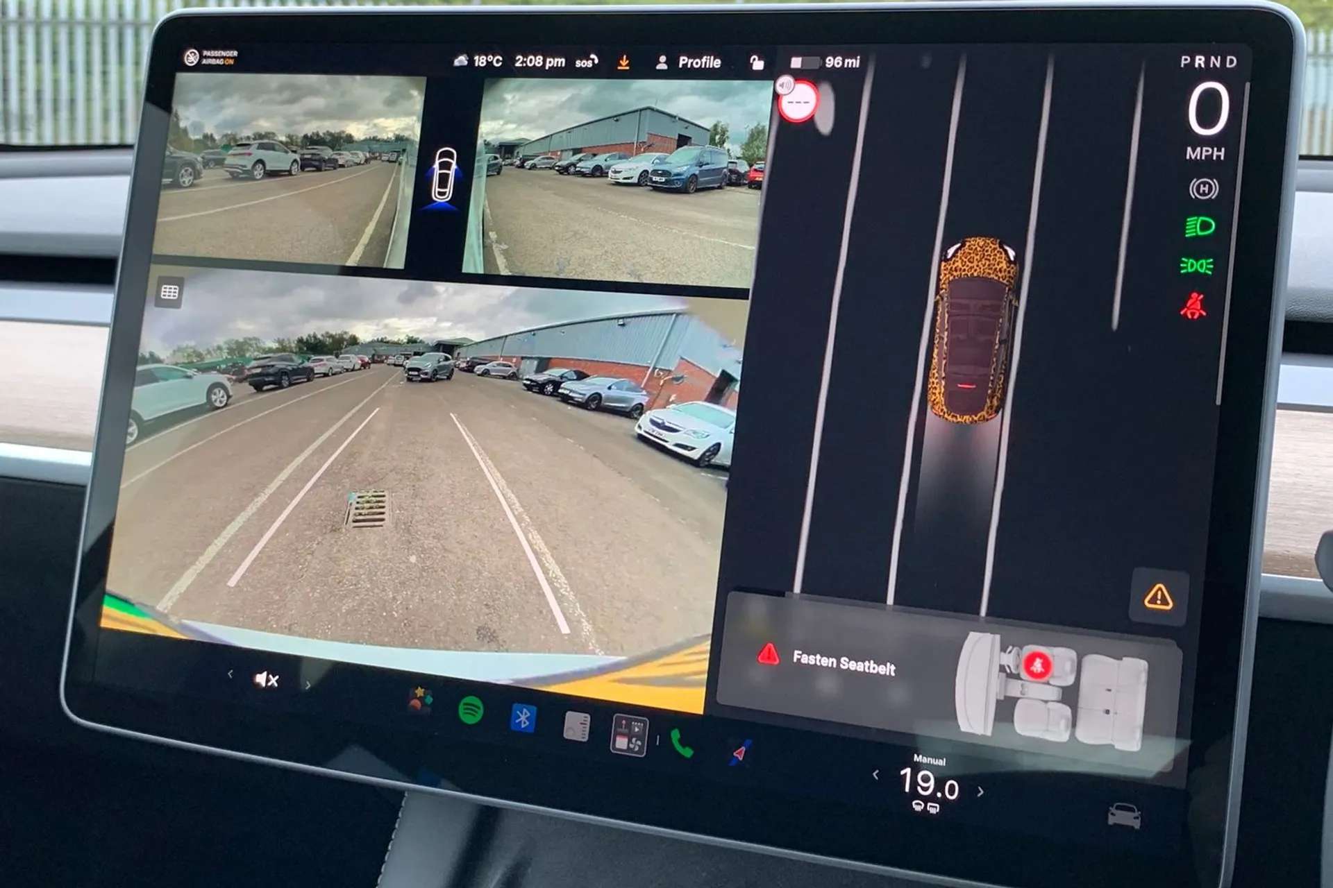 2024 TESLA MODEL Y 2024 TESLA MODEL Y