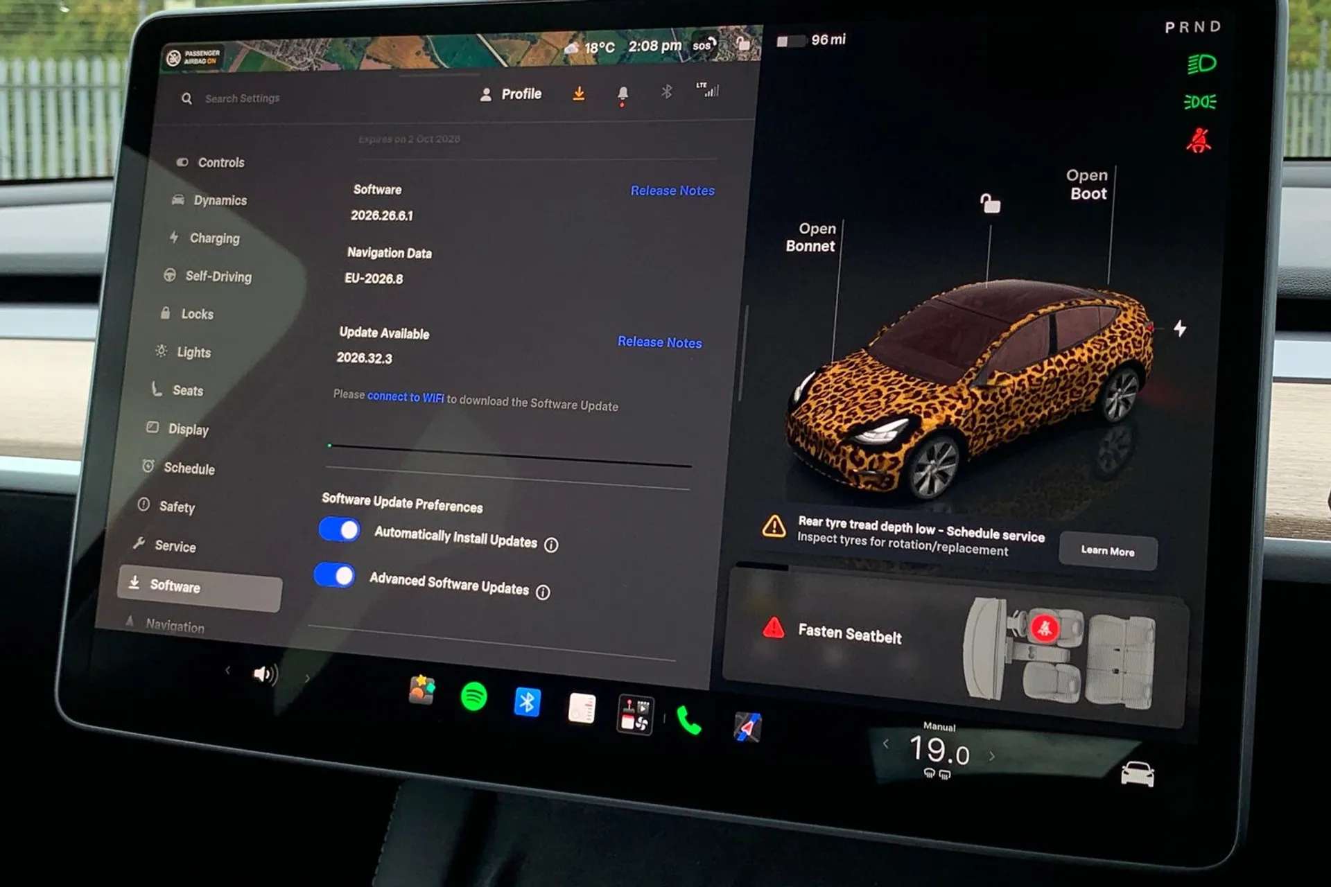 2024 TESLA MODEL Y 2024 TESLA MODEL Y