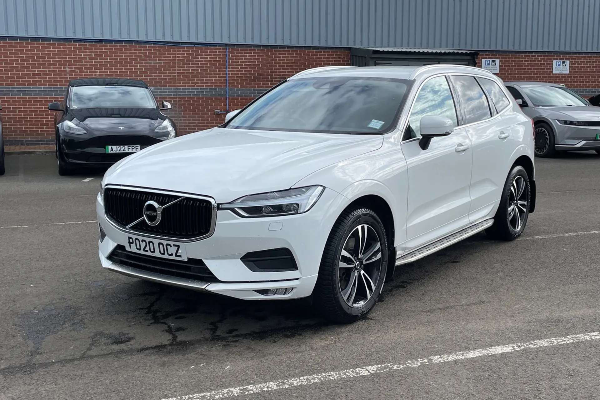 2020 VOLVO XC60 2020 VOLVO XC60