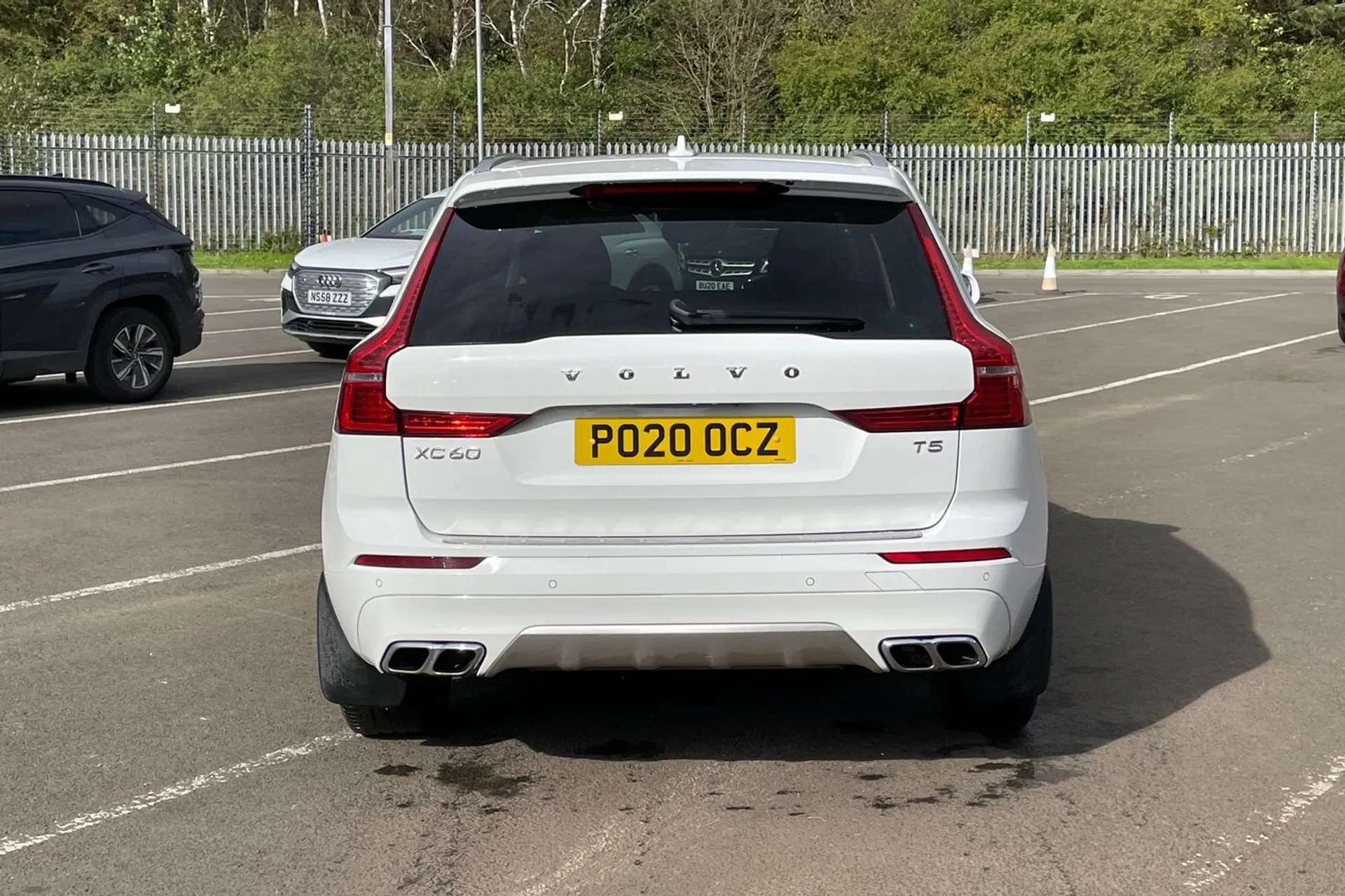2020 VOLVO XC60 2020 VOLVO XC60
