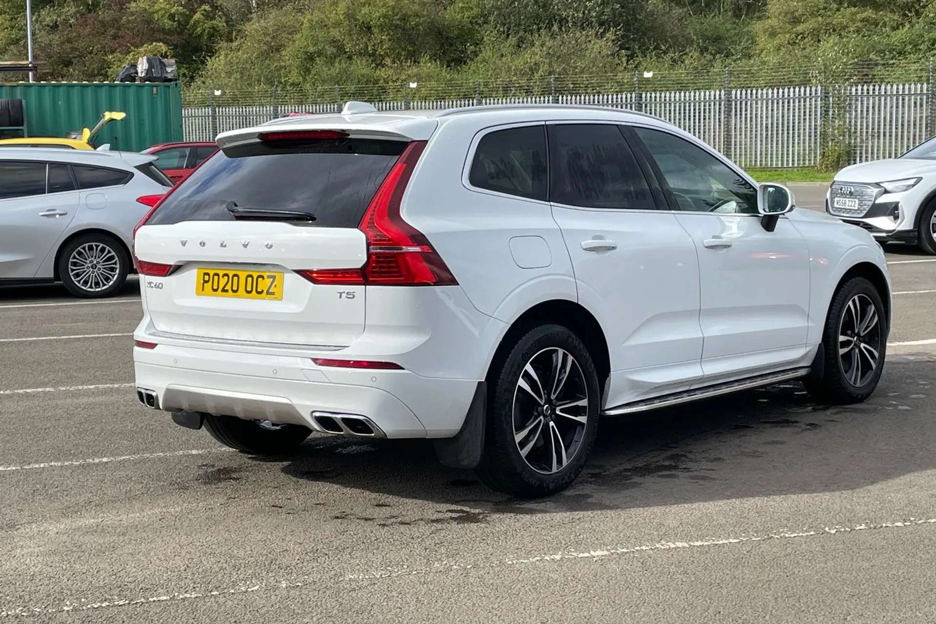 2020 VOLVO XC60 2020 VOLVO XC60