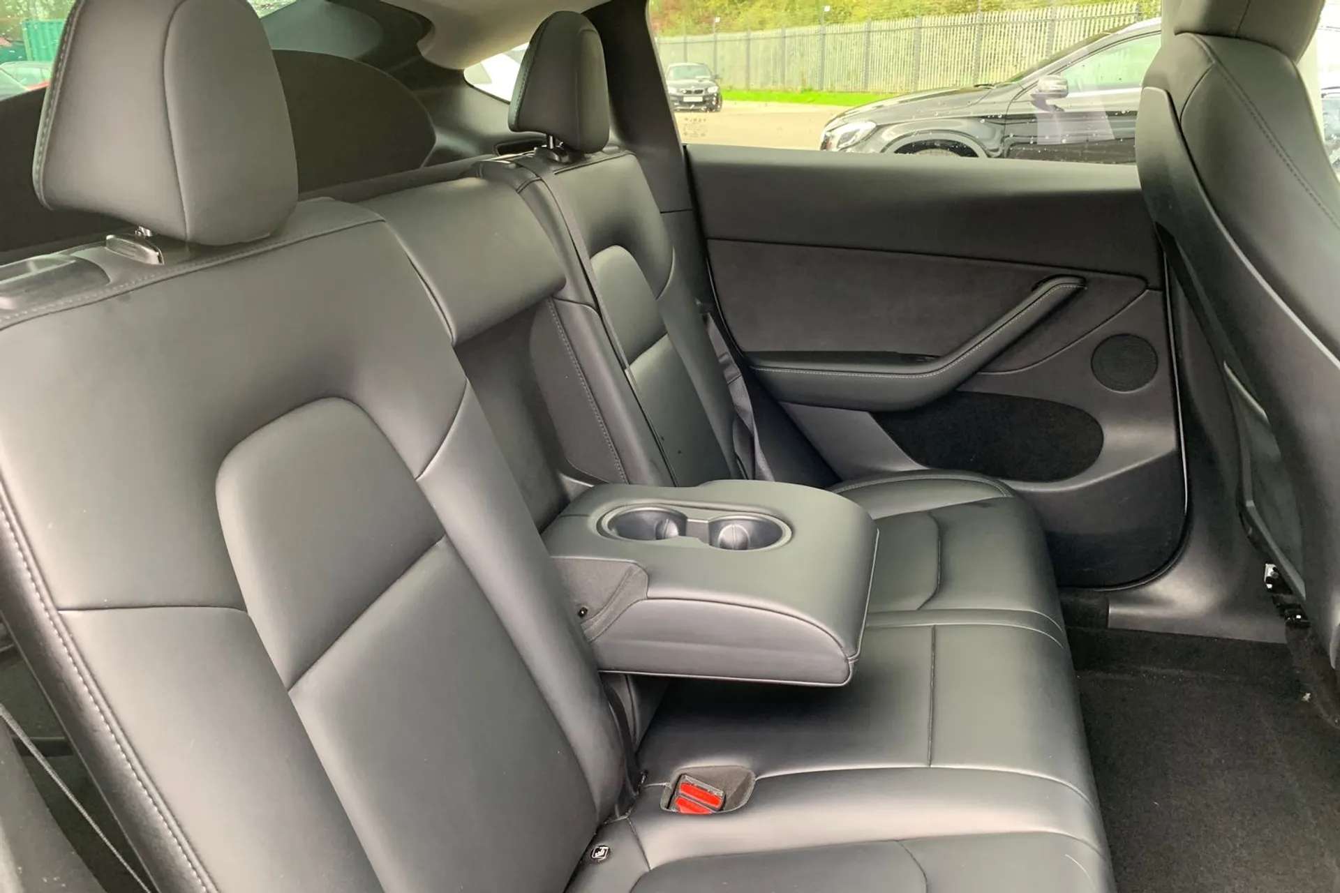2024 TESLA MODEL Y 2024 TESLA MODEL Y