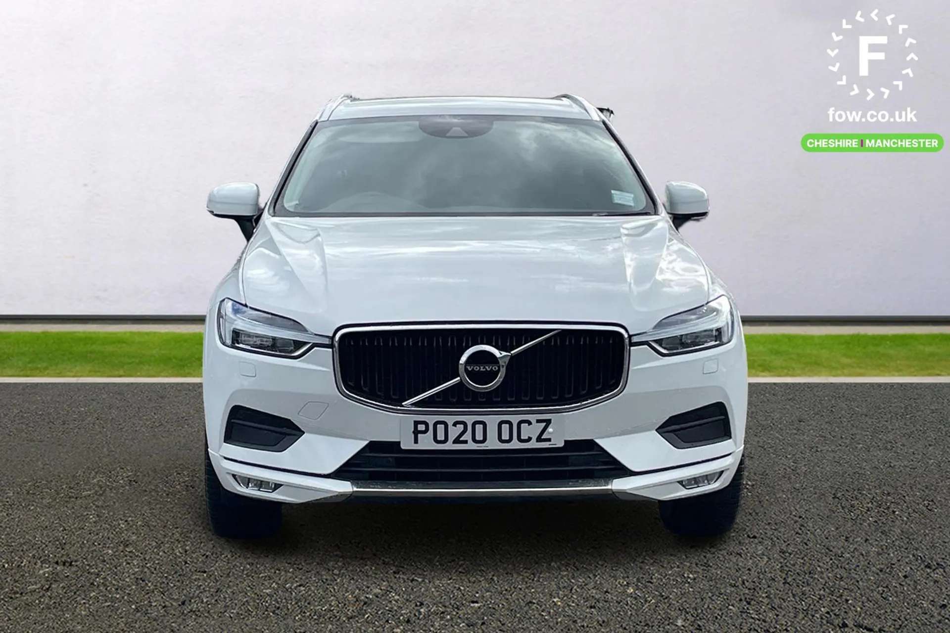 2020 VOLVO XC60 2020 VOLVO XC60