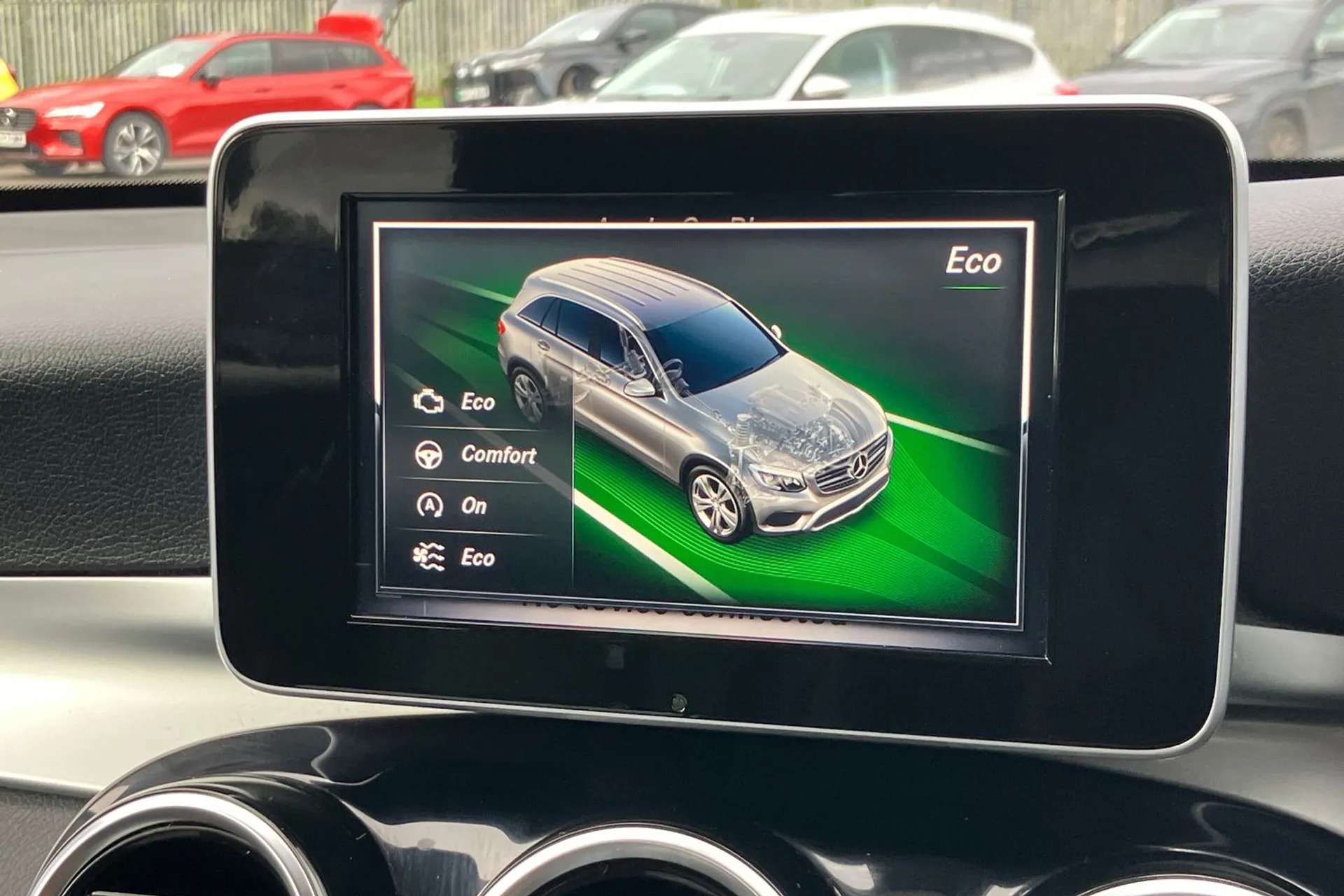 2019 MERCEDES-BENZ GLC 2019 MERCEDES-BENZ GLC