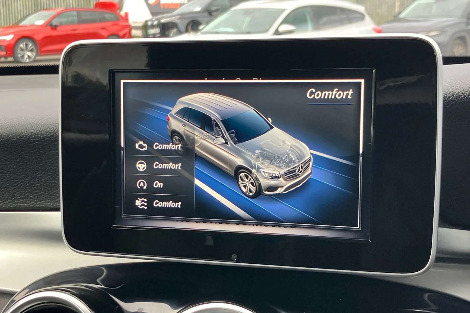 2019 MERCEDES-BENZ GLC 2019 MERCEDES-BENZ GLC