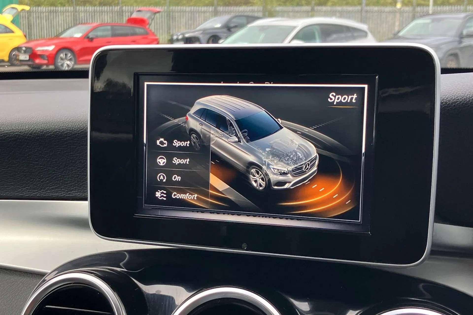 2019 MERCEDES-BENZ GLC 2019 MERCEDES-BENZ GLC