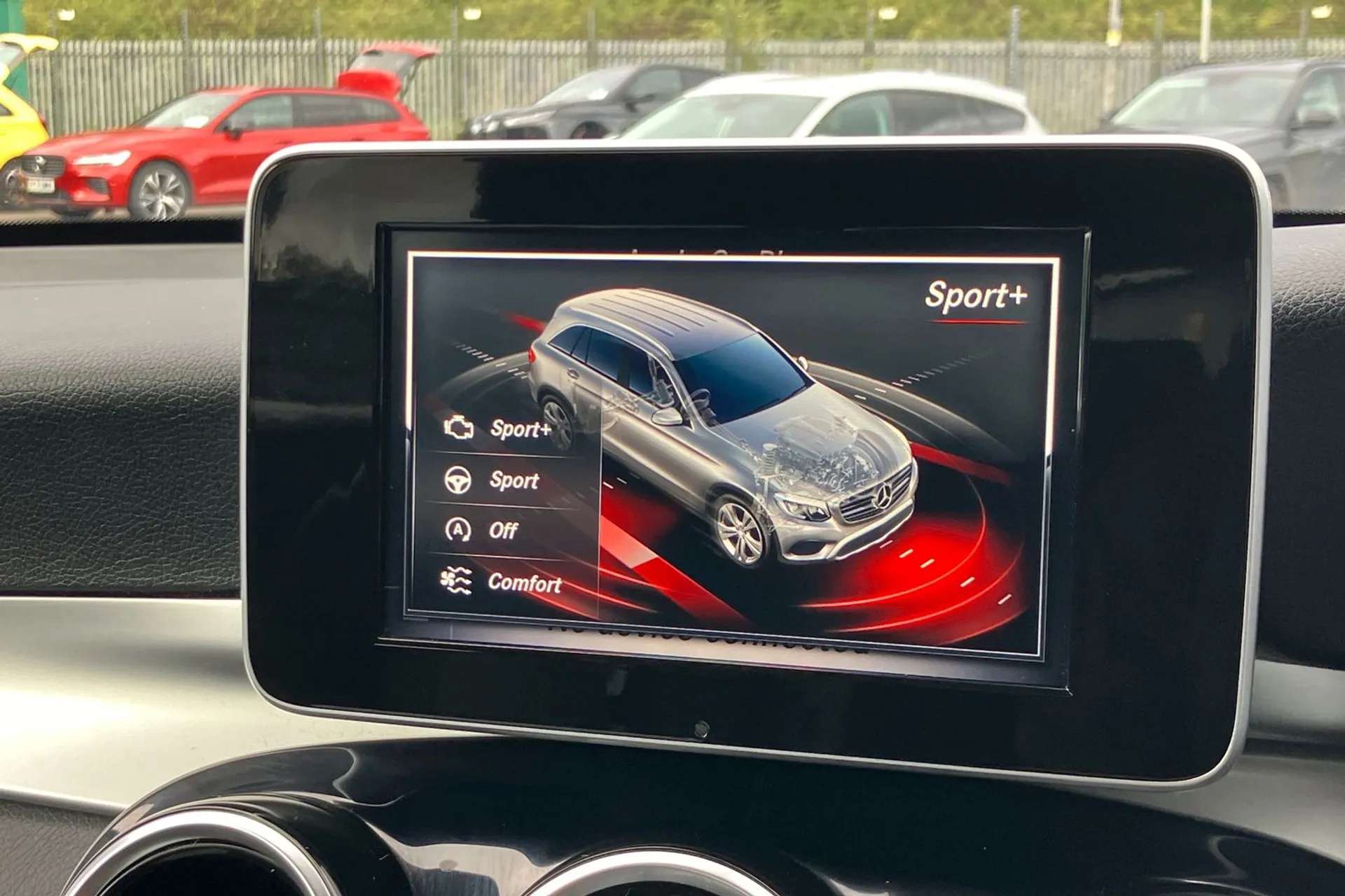 2019 MERCEDES-BENZ GLC 2019 MERCEDES-BENZ GLC