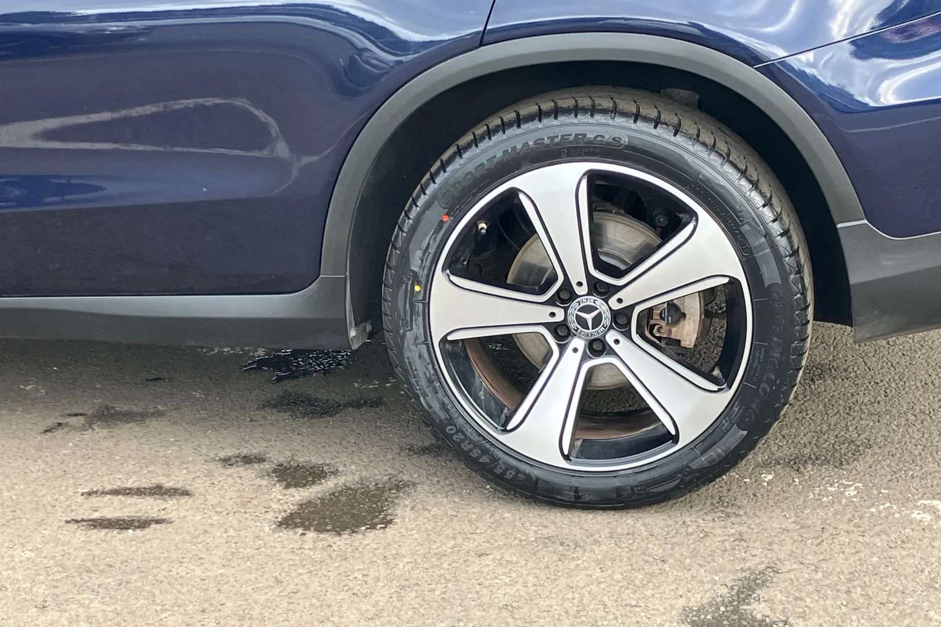 2019 MERCEDES-BENZ GLC 2019 MERCEDES-BENZ GLC