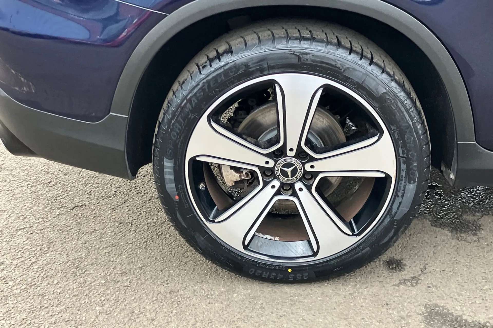2019 MERCEDES-BENZ GLC 2019 MERCEDES-BENZ GLC