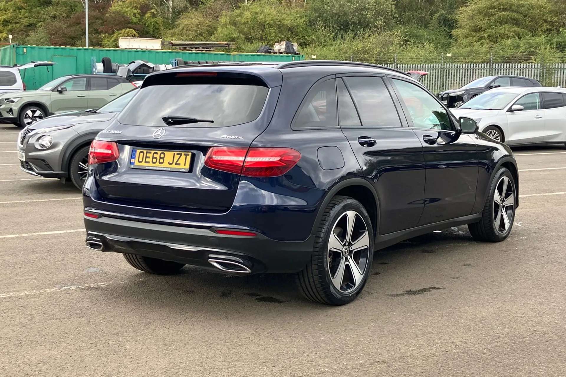 2019 MERCEDES-BENZ GLC 2019 MERCEDES-BENZ GLC