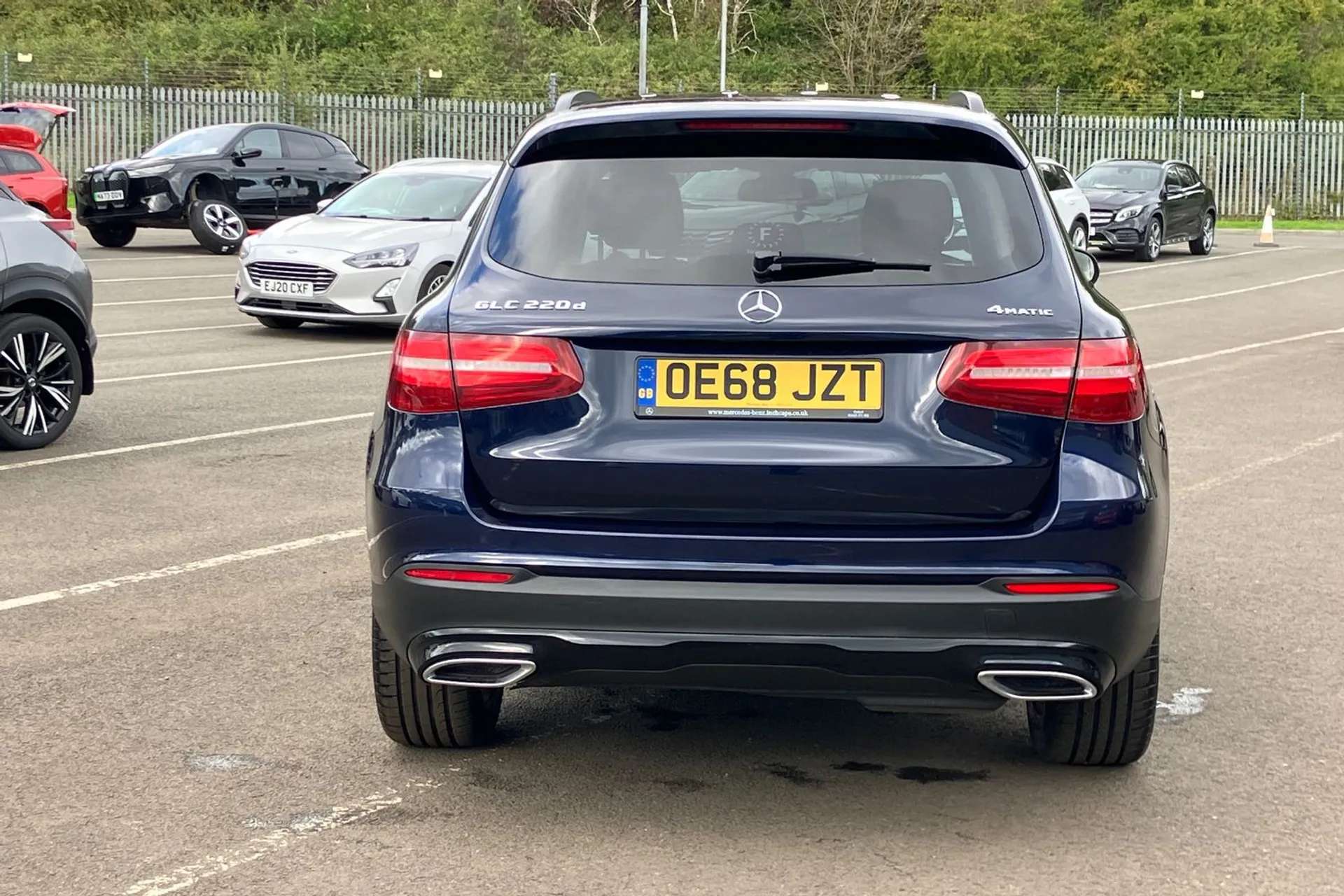 2019 MERCEDES-BENZ GLC 2019 MERCEDES-BENZ GLC