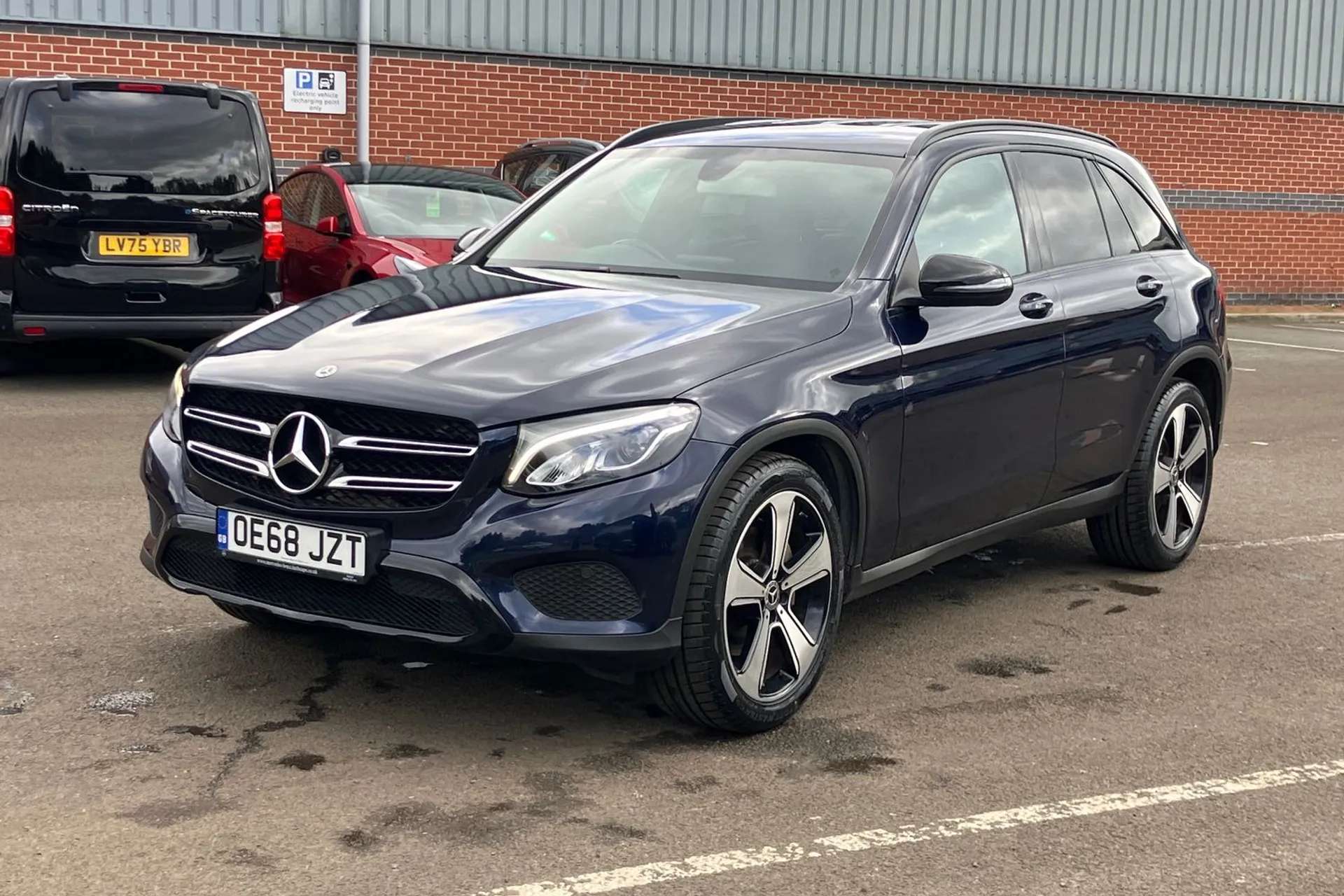 2019 MERCEDES-BENZ GLC 2019 MERCEDES-BENZ GLC