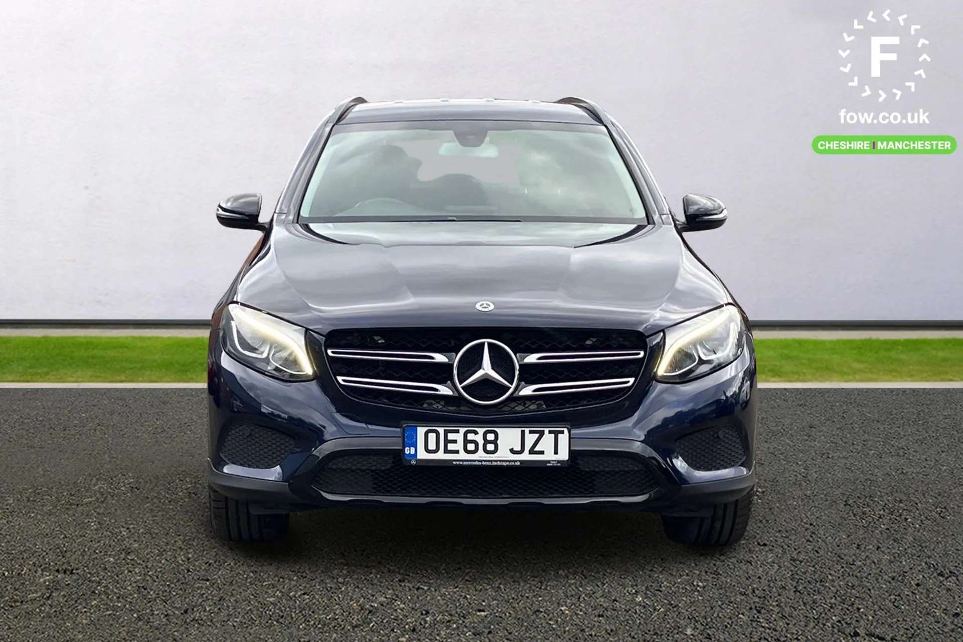2019 MERCEDES-BENZ GLC 2019 MERCEDES-BENZ GLC