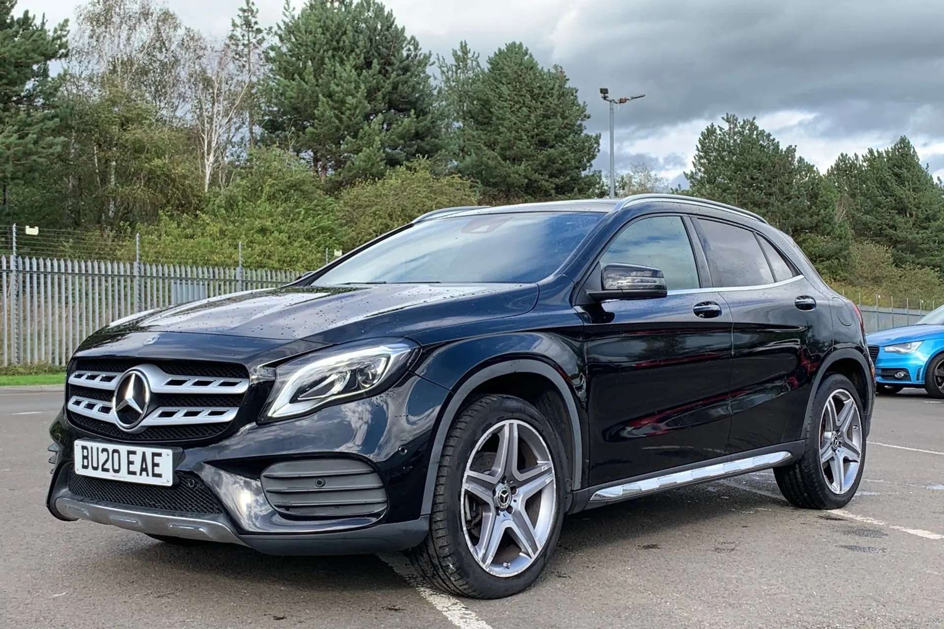 2020 MERCEDES-BENZ GLA 2020 MERCEDES-BENZ GLA