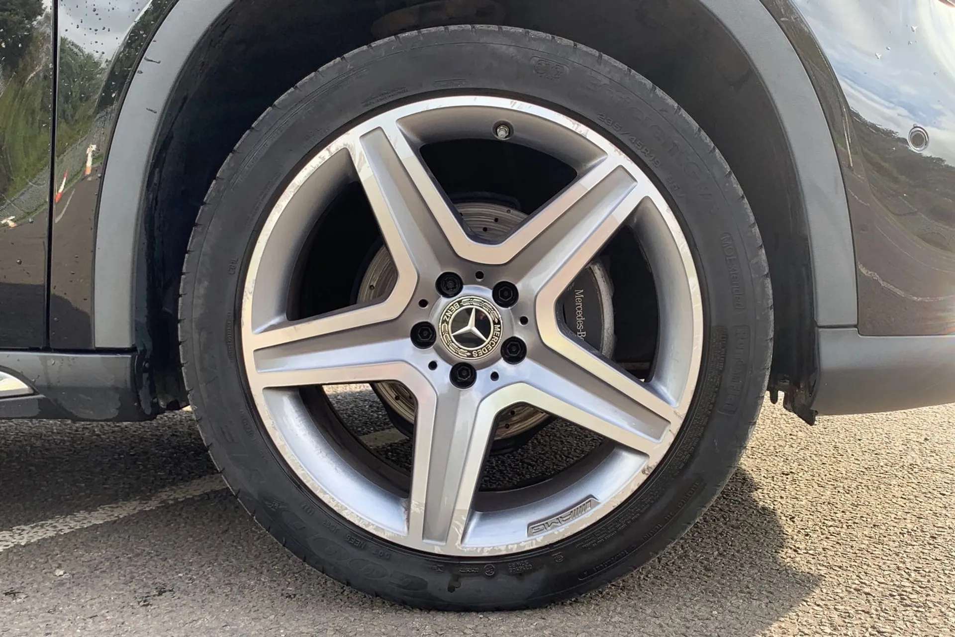 2020 MERCEDES-BENZ GLA 2020 MERCEDES-BENZ GLA