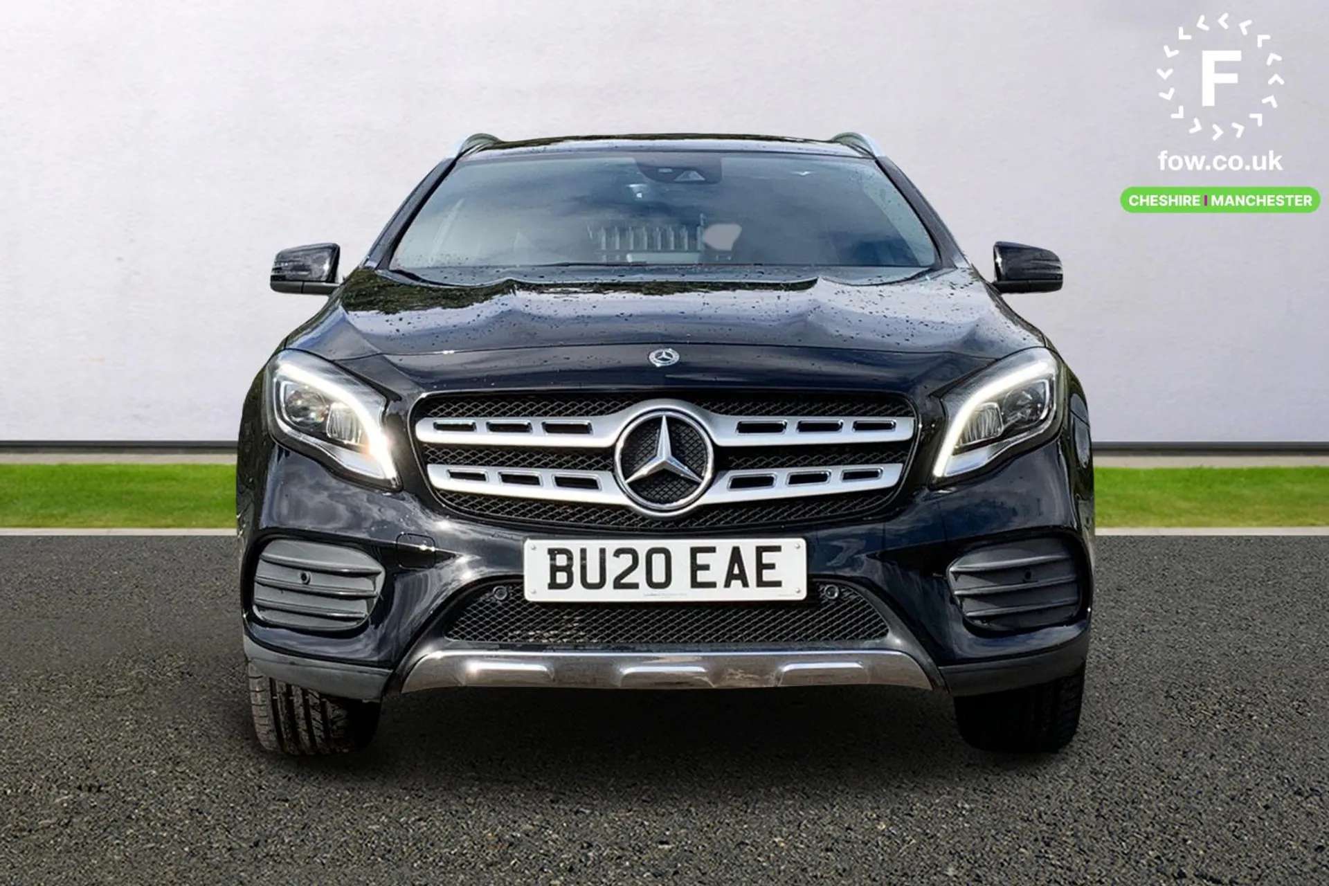 2020 MERCEDES-BENZ GLA 2020 MERCEDES-BENZ GLA