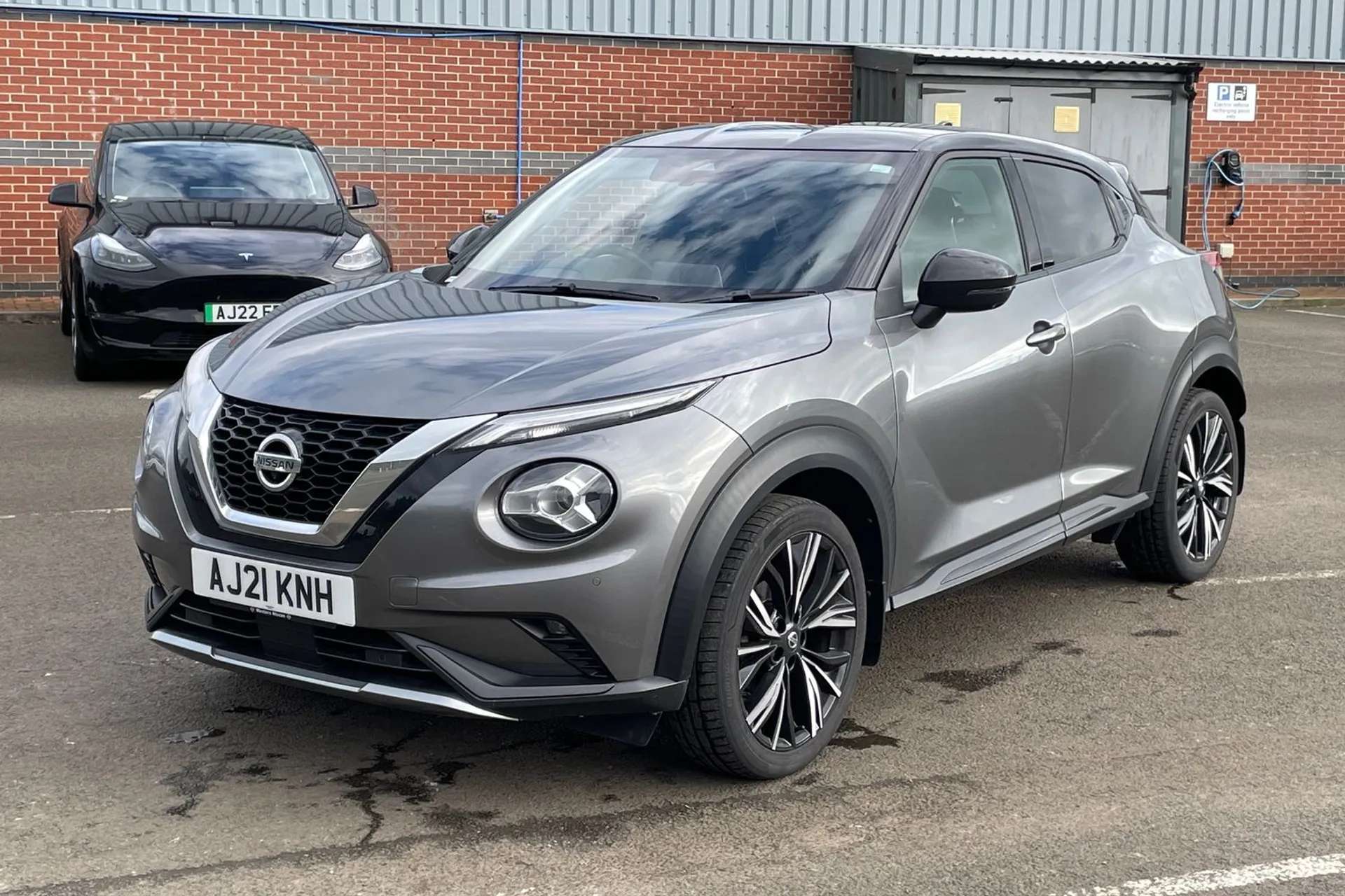 2021 NISSAN JUKE 2021 NISSAN JUKE