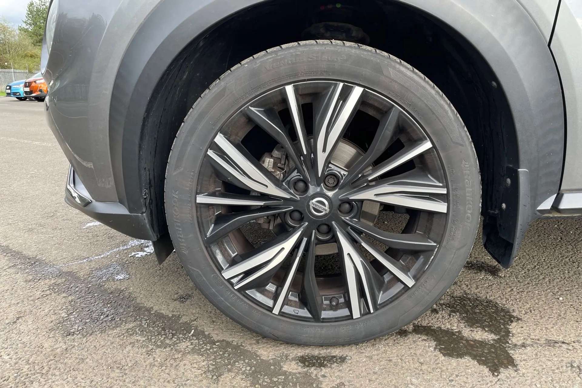 2021 NISSAN JUKE 2021 NISSAN JUKE