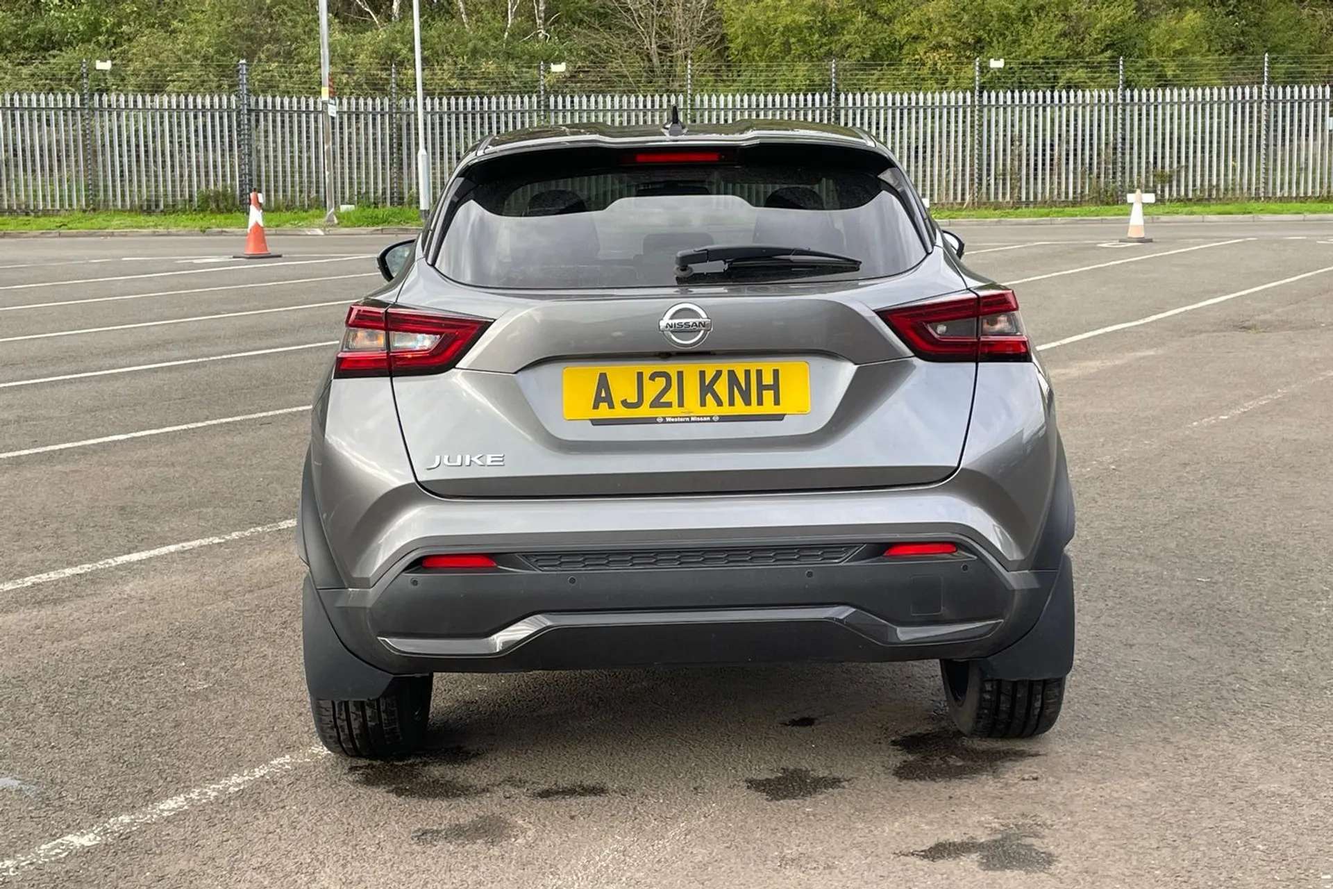 2021 NISSAN JUKE 2021 NISSAN JUKE
