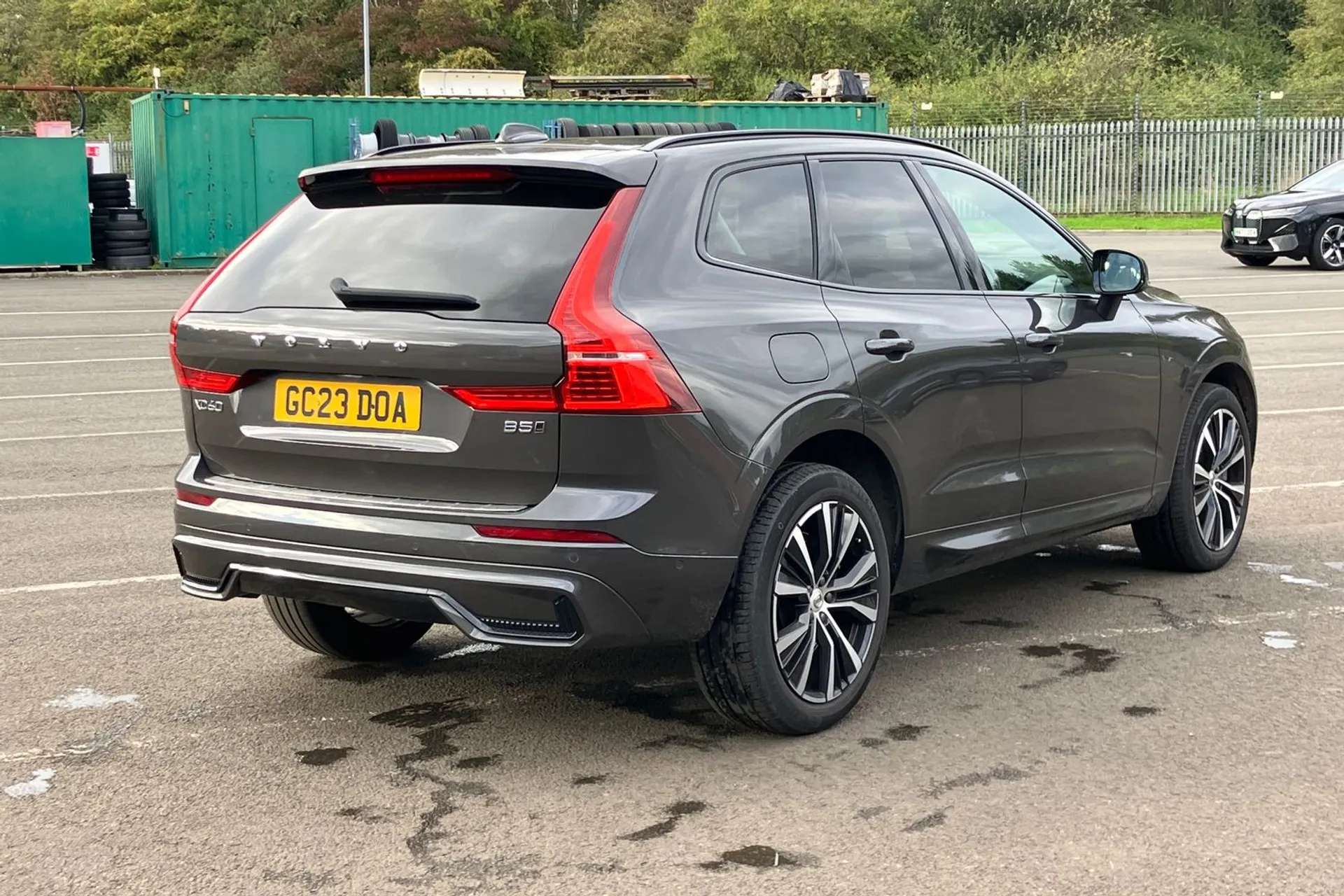 2023 VOLVO XC60 2023 VOLVO XC60