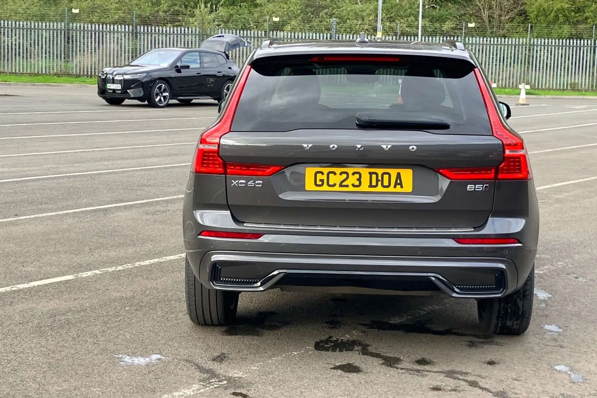 2023 VOLVO XC60 2023 VOLVO XC60