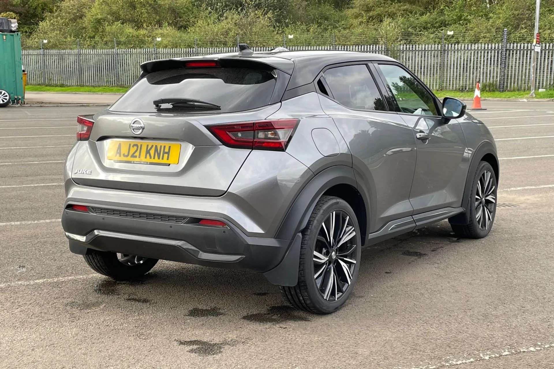 2021 NISSAN JUKE 2021 NISSAN JUKE