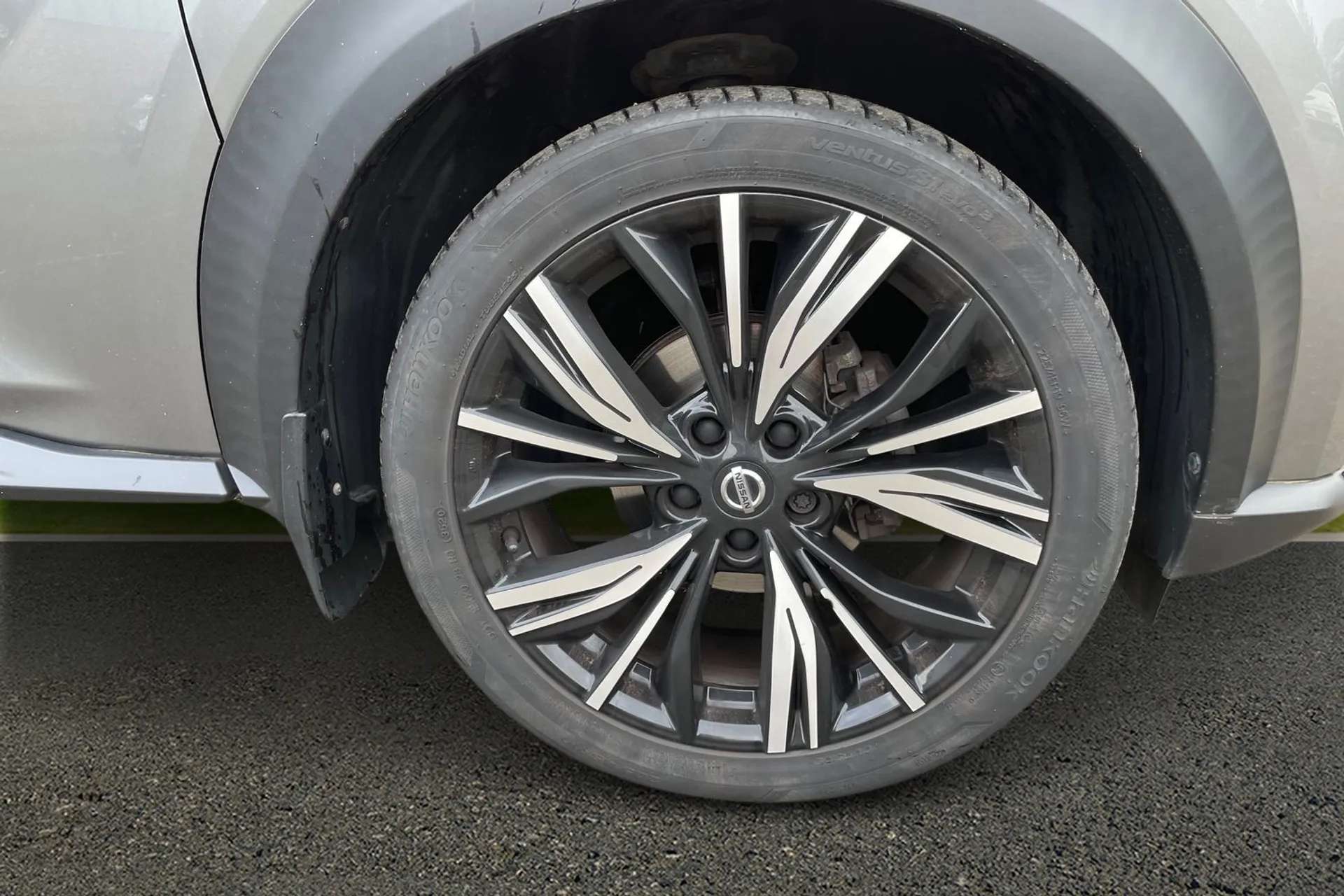 2021 NISSAN JUKE 2021 NISSAN JUKE
