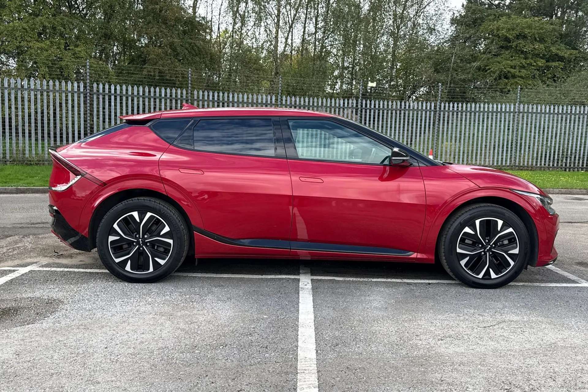 2024 KIA EV6 2024 KIA EV6