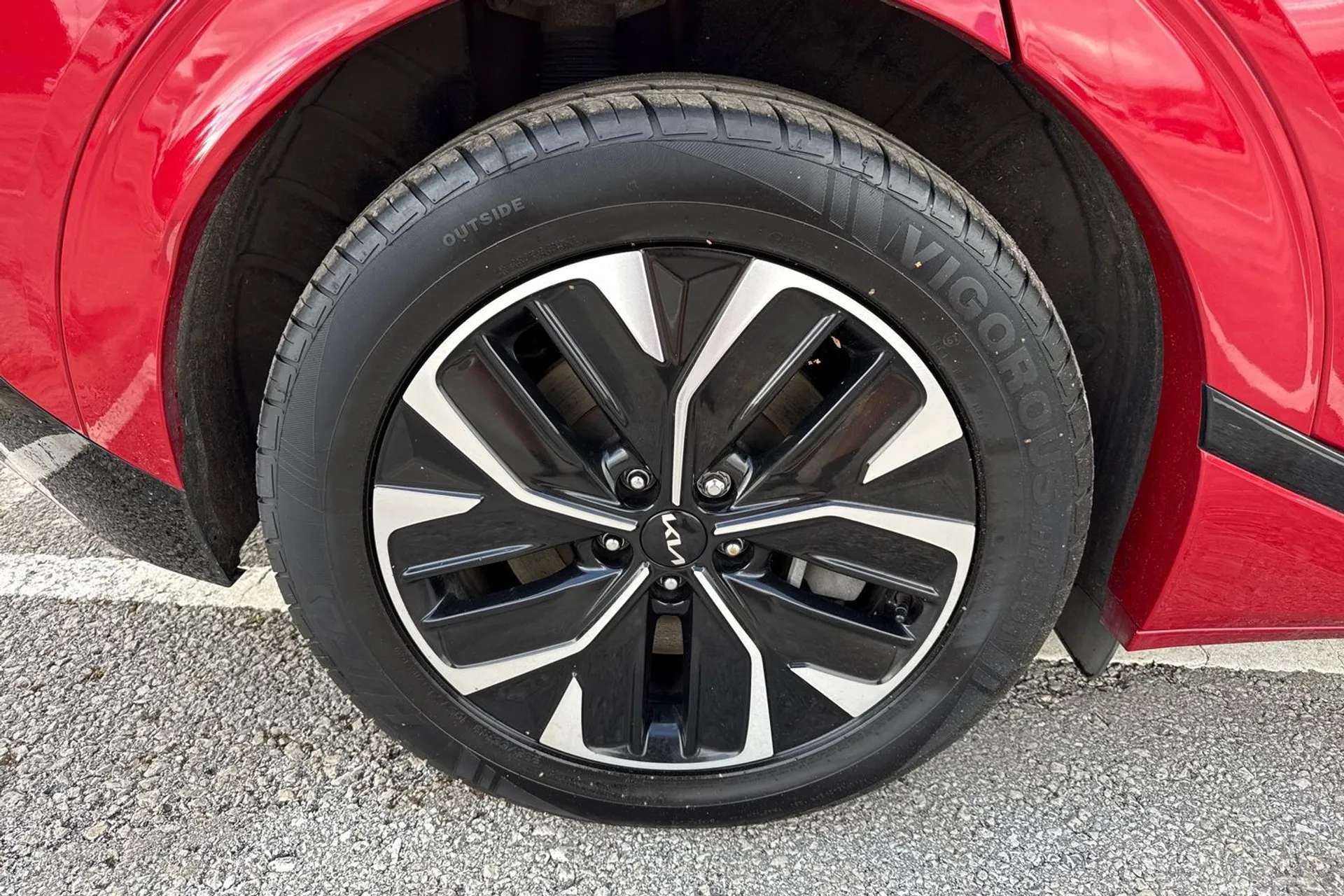 2024 KIA EV6 2024 KIA EV6