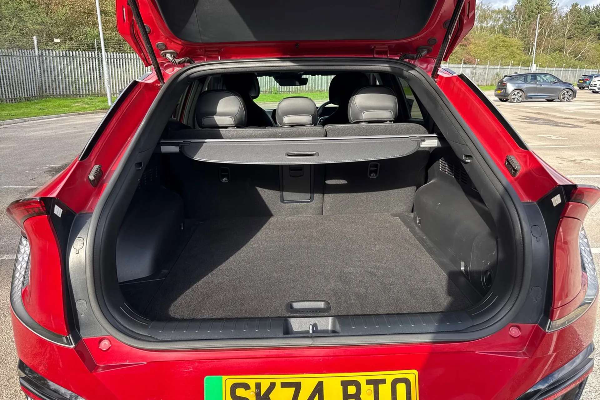 2024 KIA EV6 2024 KIA EV6