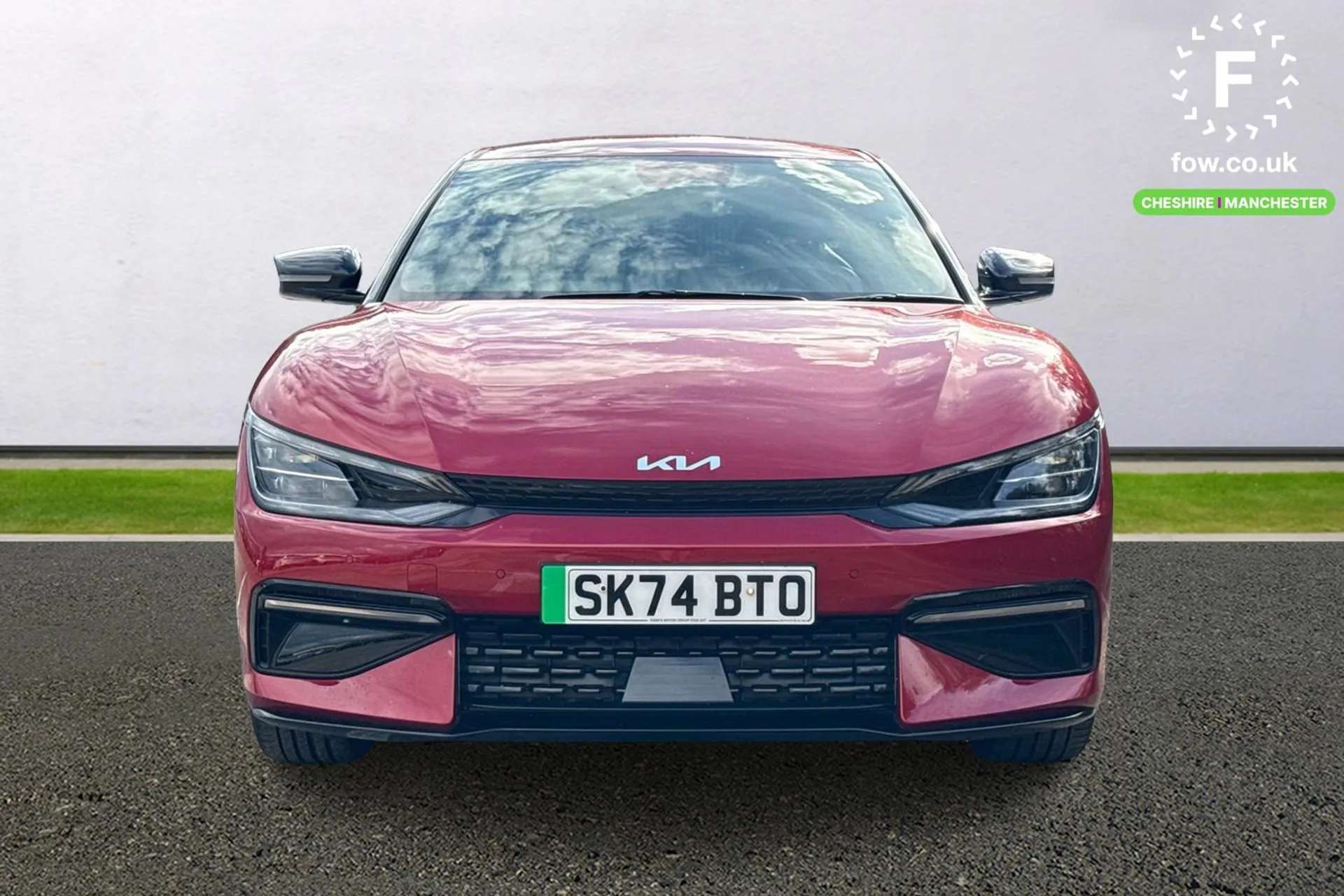 2024 KIA EV6 2024 KIA EV6