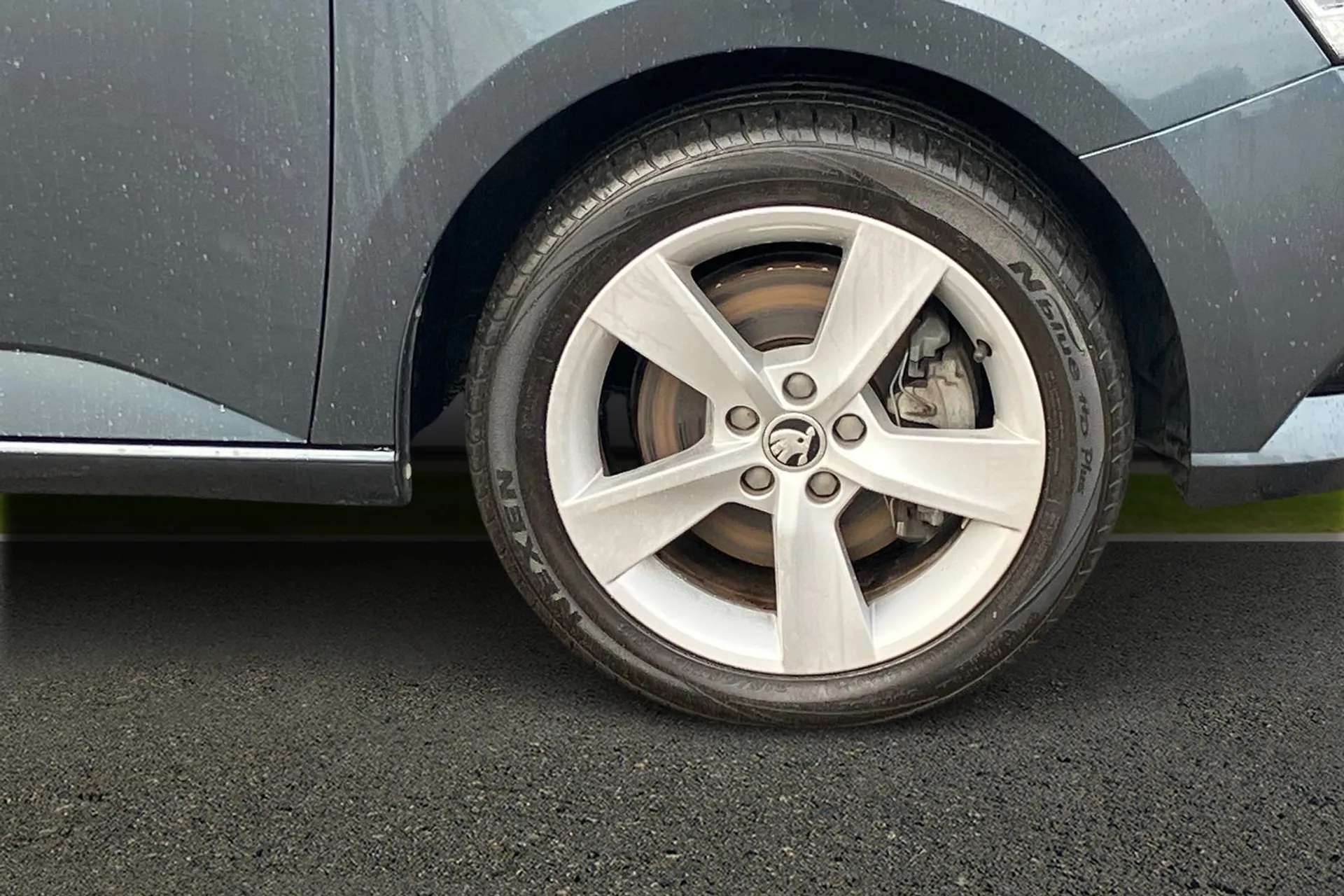 2021 SKODA FABIA 2021 SKODA FABIA