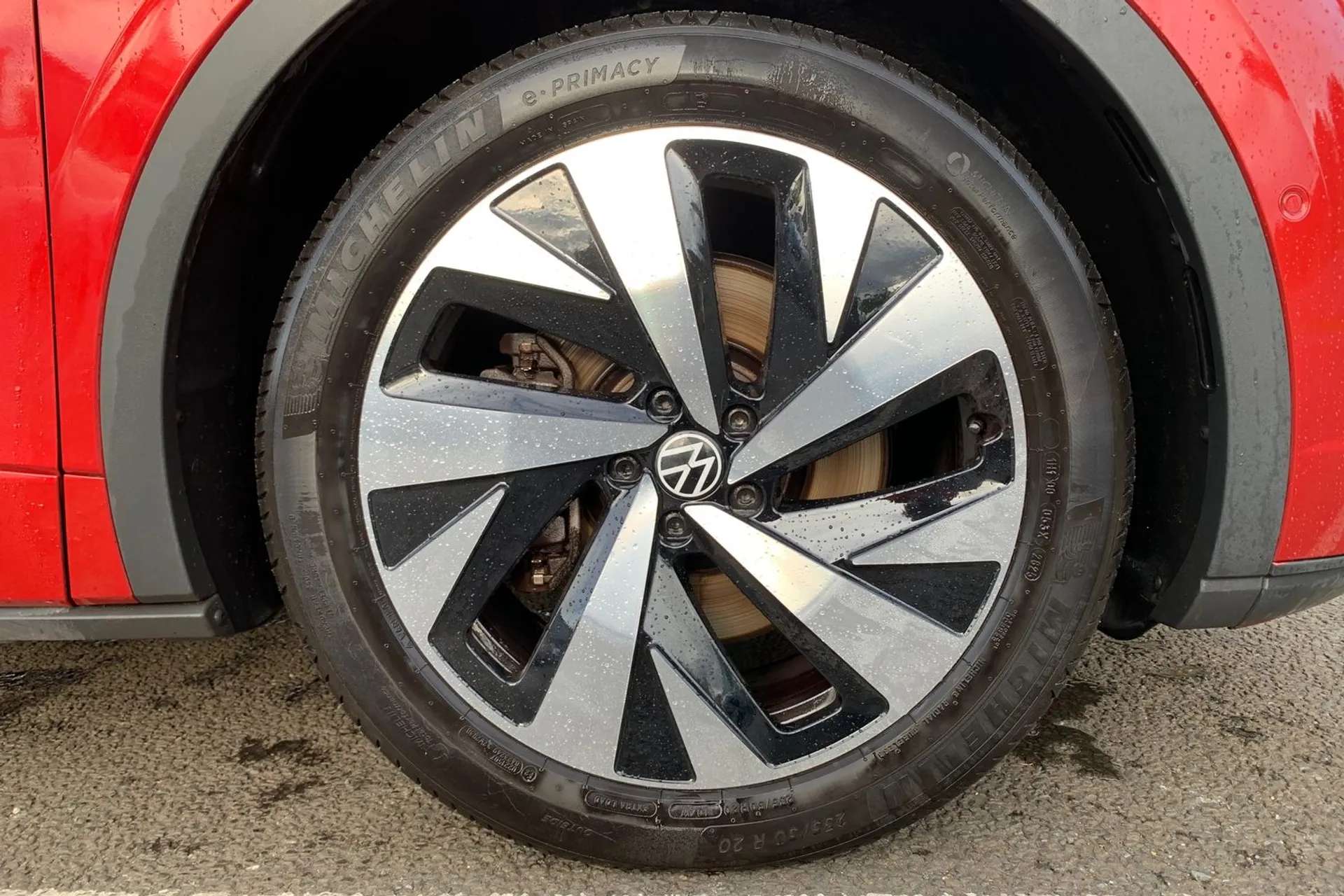 2023 VOLKSWAGEN ID.5 2023 VOLKSWAGEN ID.5