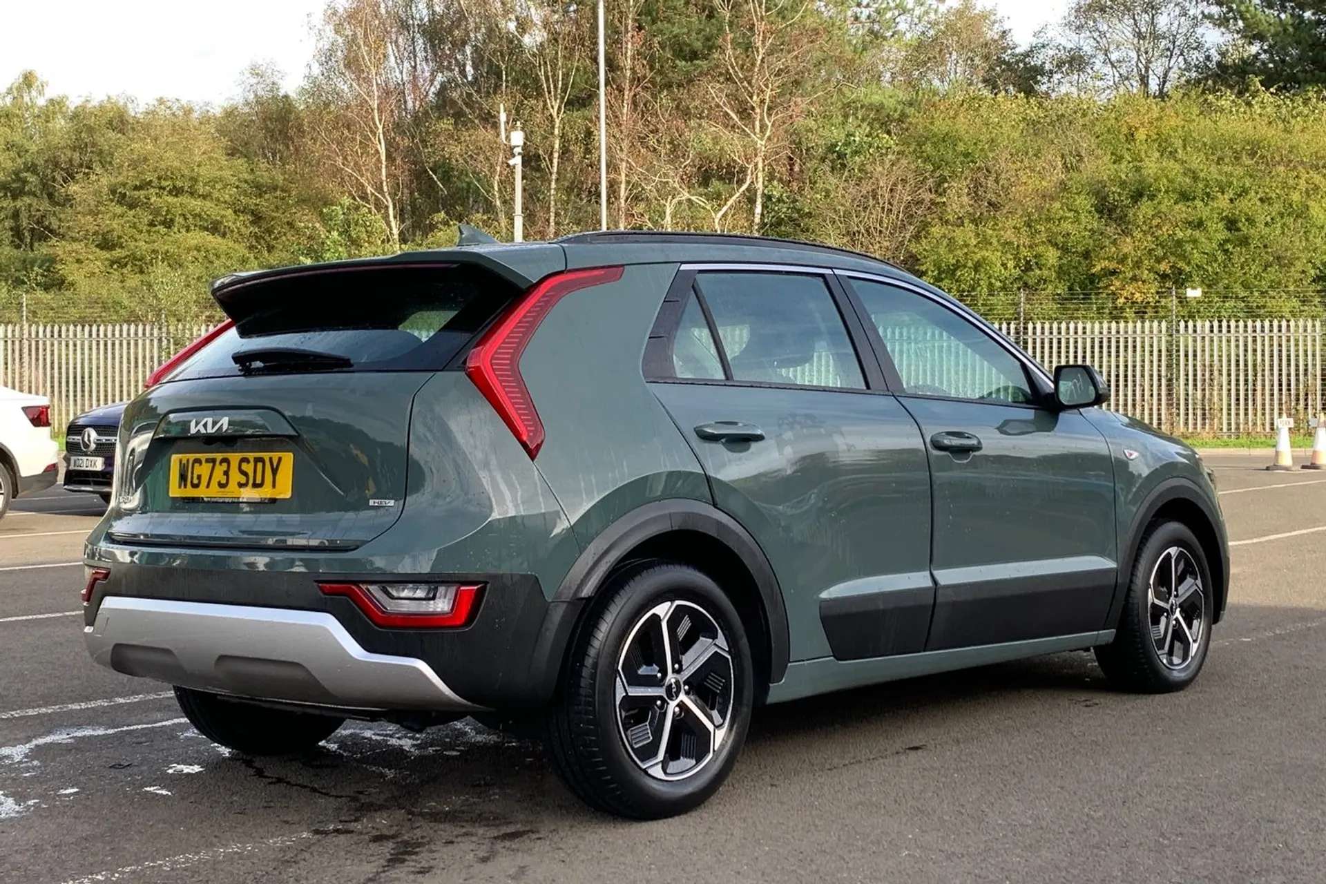 2023 KIA NIRO 2023 KIA NIRO