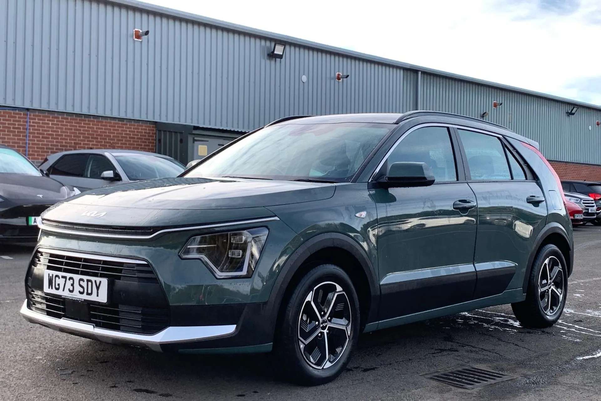 2023 KIA NIRO 2023 KIA NIRO