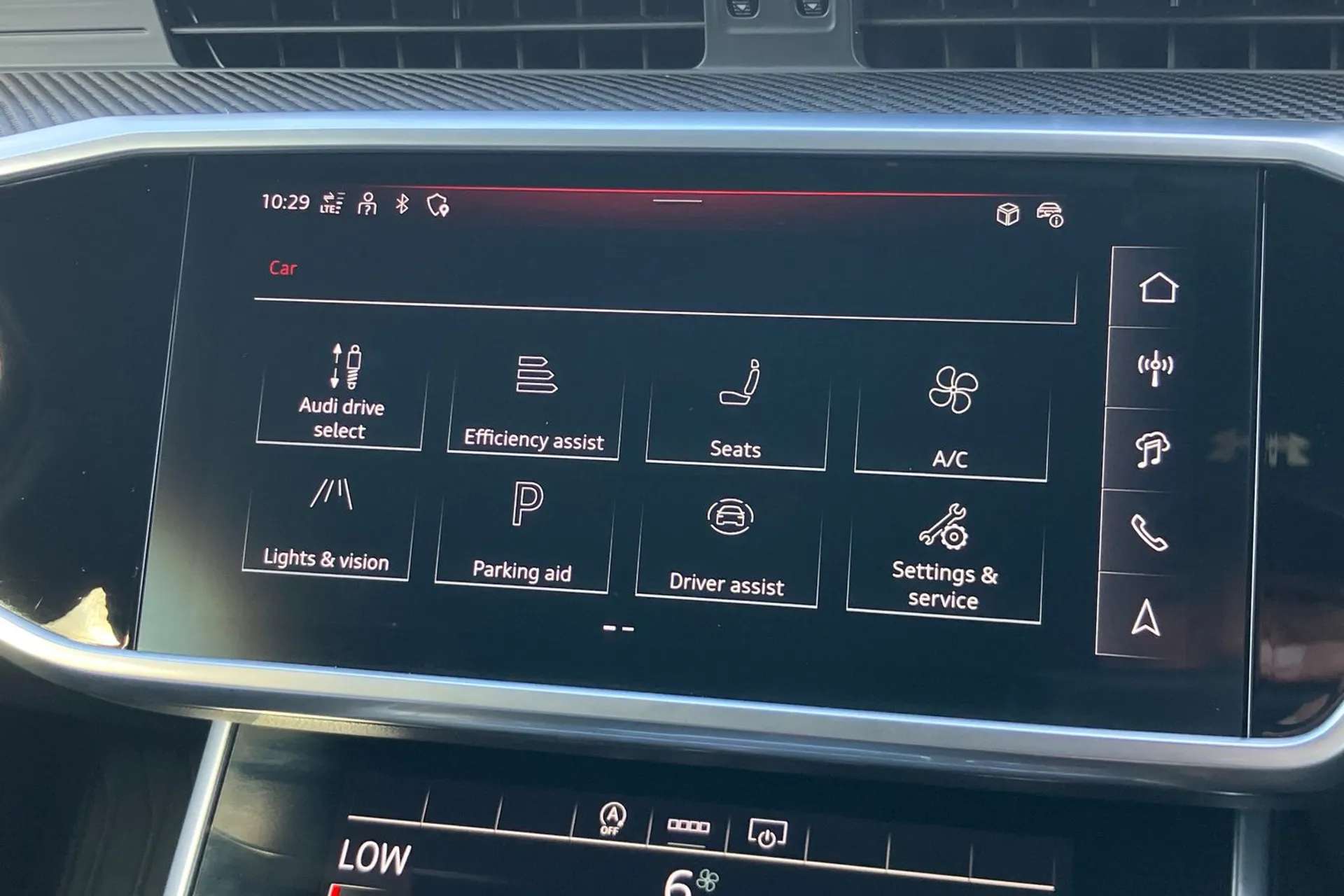 2024 AUDI A6 2024 AUDI A6