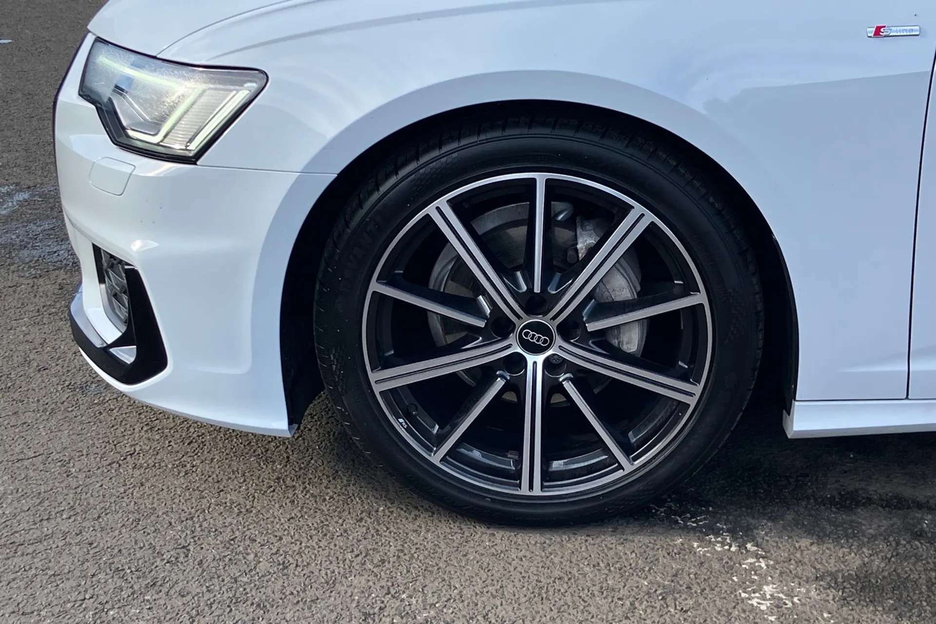 2024 AUDI A6 2024 AUDI A6