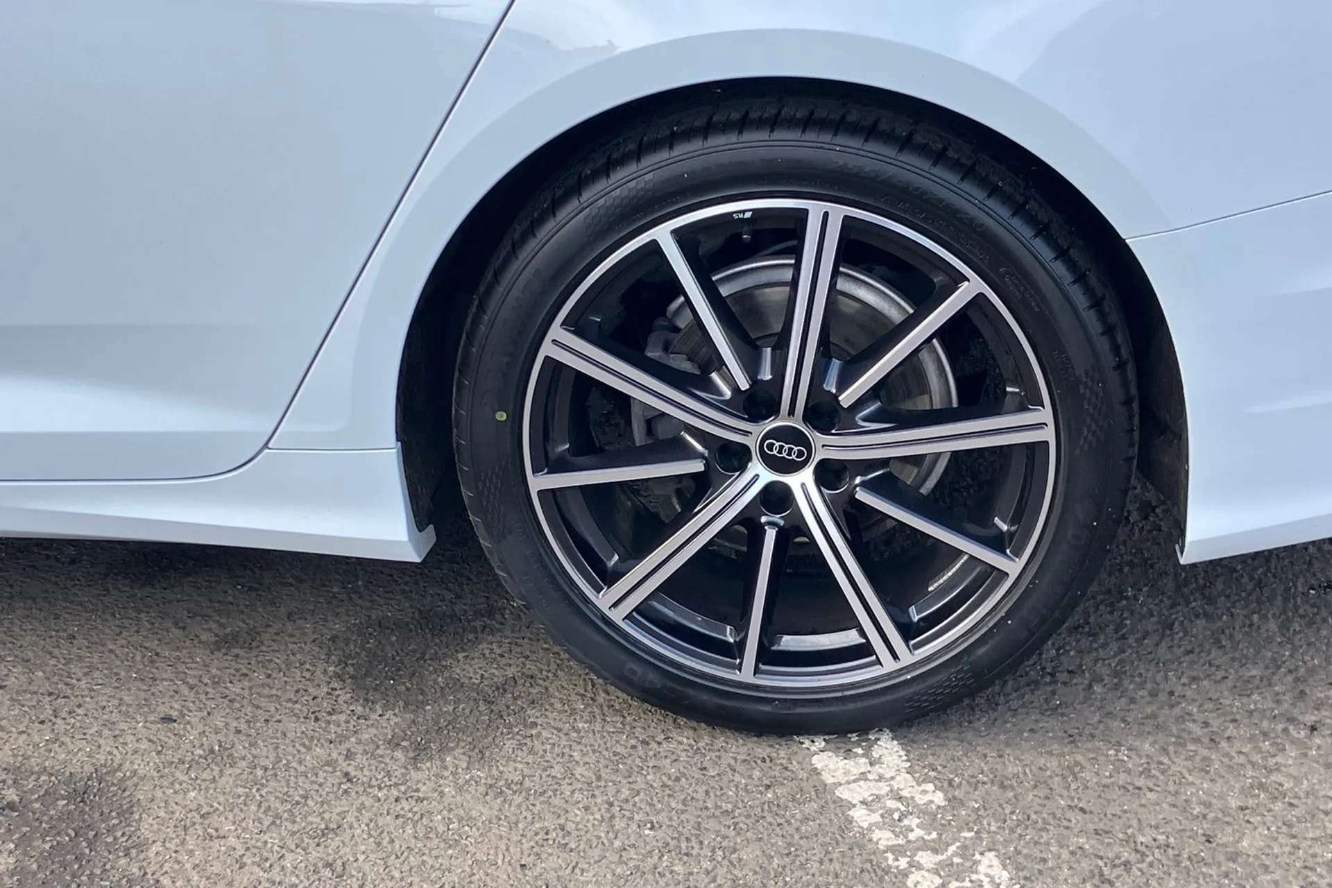 2024 AUDI A6 2024 AUDI A6
