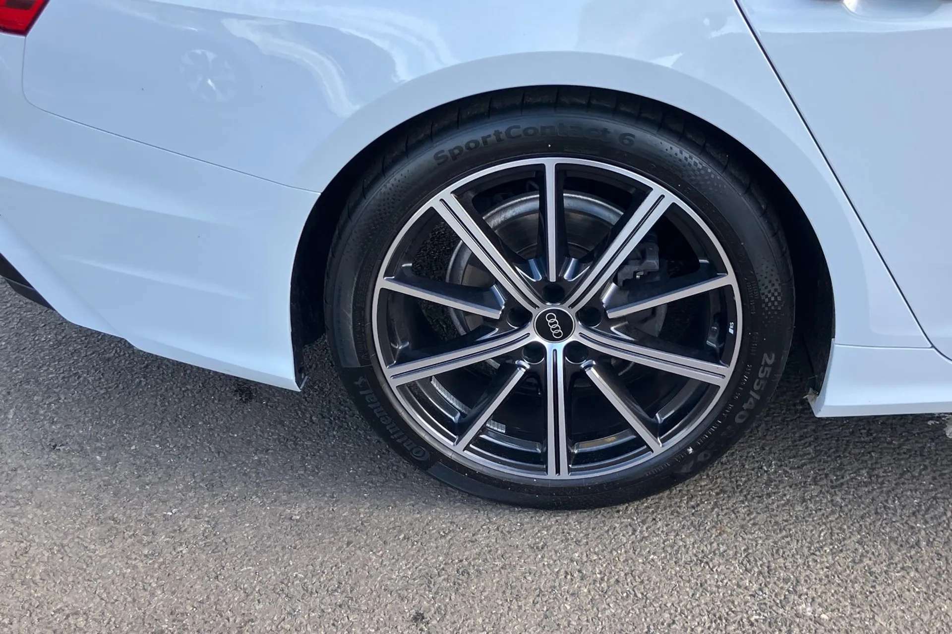 2024 AUDI A6 2024 AUDI A6