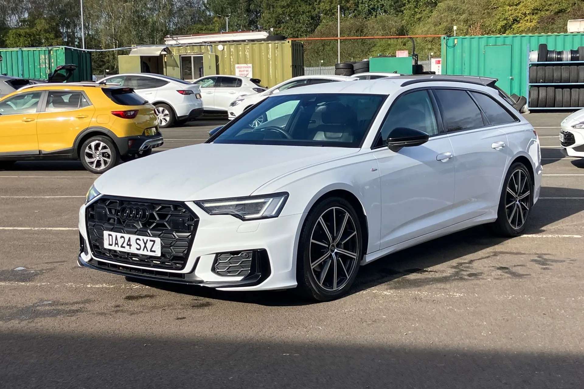 2024 AUDI A6 2024 AUDI A6