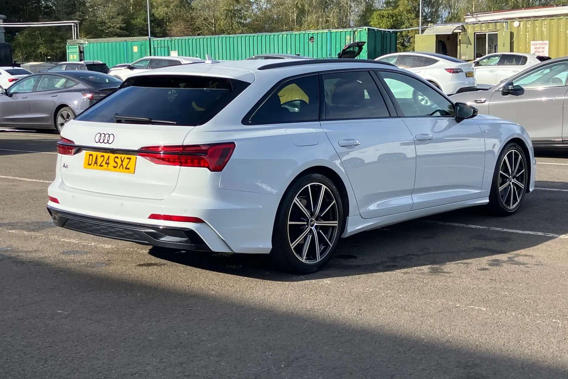 2024 AUDI A6 2024 AUDI A6
