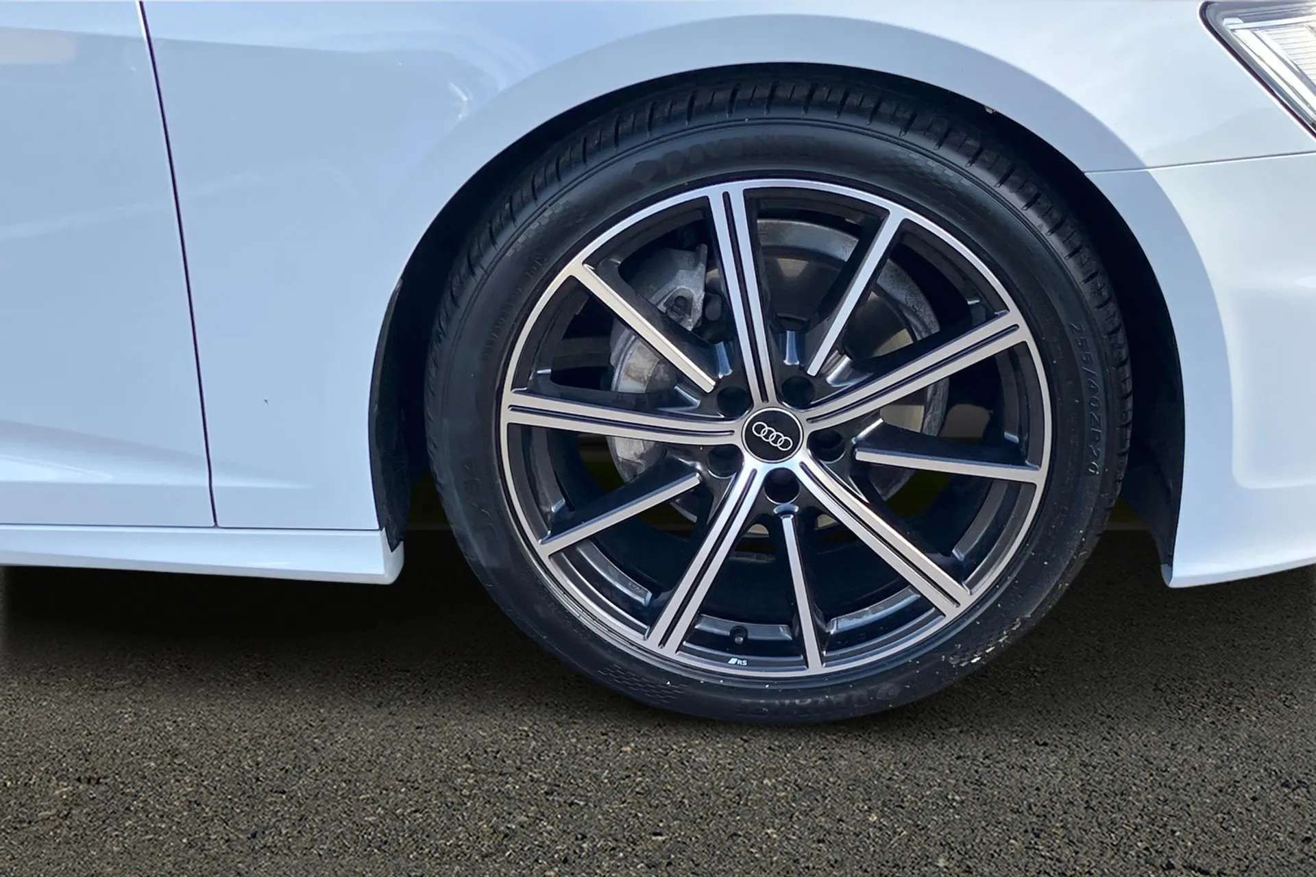 2024 AUDI A6 2024 AUDI A6