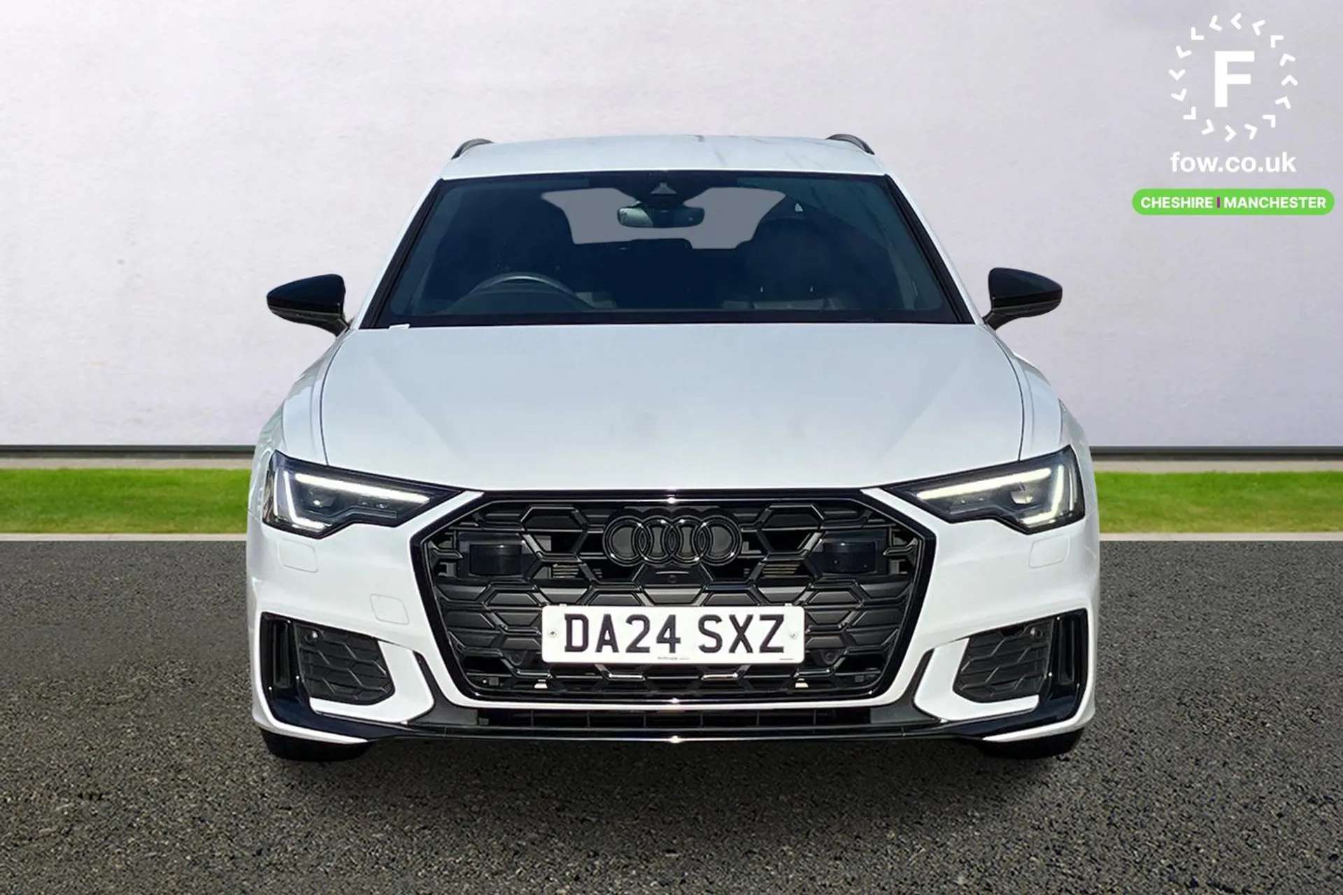 2024 AUDI A6 2024 AUDI A6