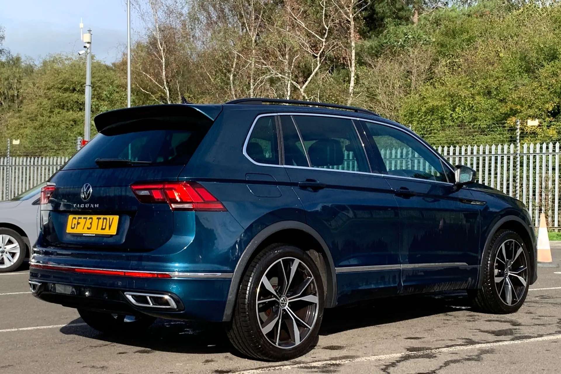 2023 VOLKSWAGEN TIGUAN 2023 VOLKSWAGEN TIGUAN