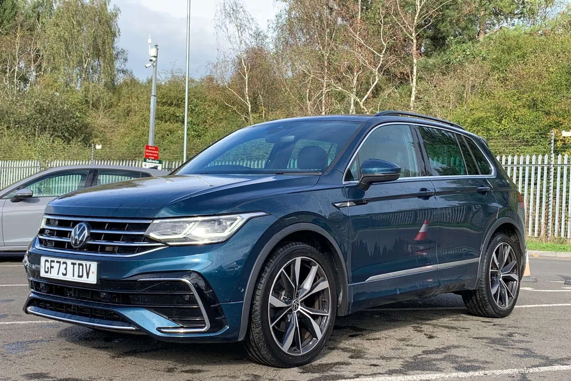 2023 VOLKSWAGEN TIGUAN 2023 VOLKSWAGEN TIGUAN