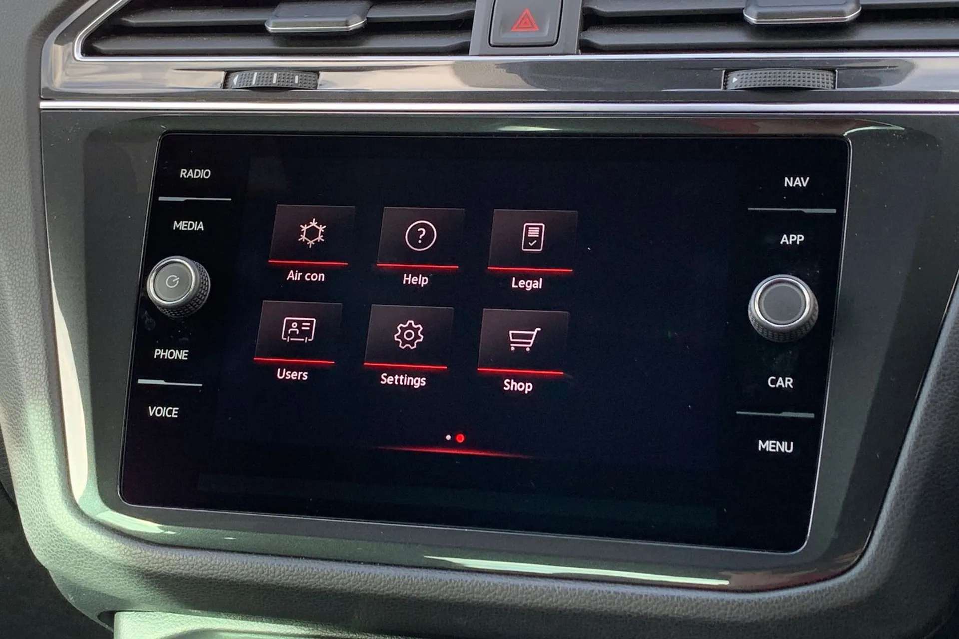 2023 VOLKSWAGEN TIGUAN 2023 VOLKSWAGEN TIGUAN