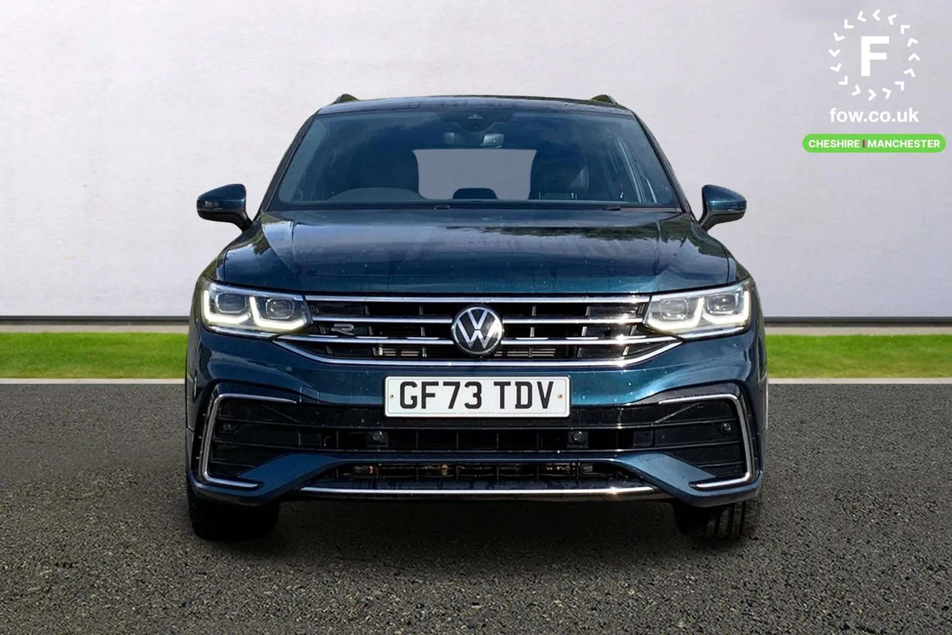 2023 VOLKSWAGEN TIGUAN 2023 VOLKSWAGEN TIGUAN
