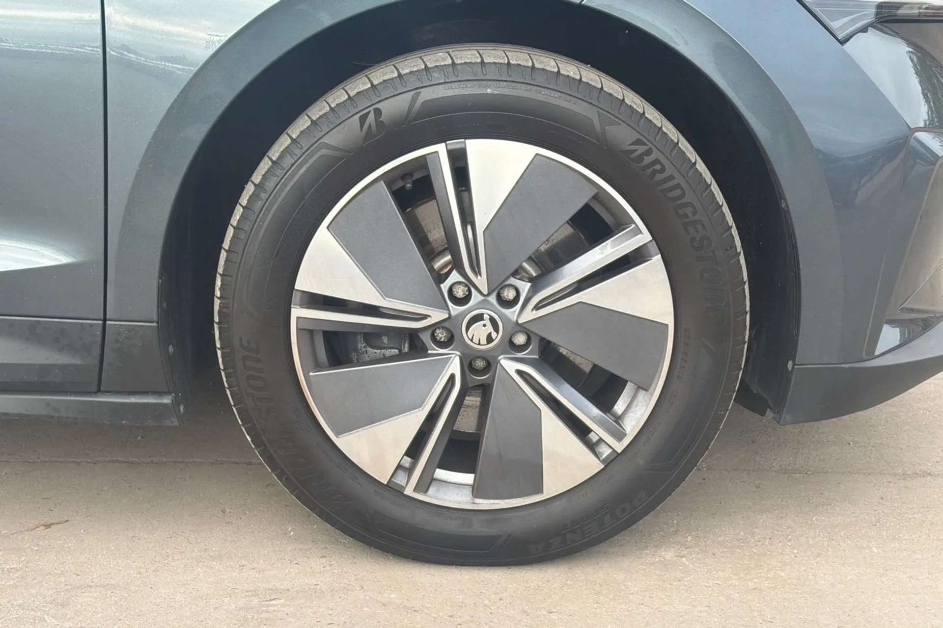 2022 SKODA ENYAQ 2022 SKODA ENYAQ